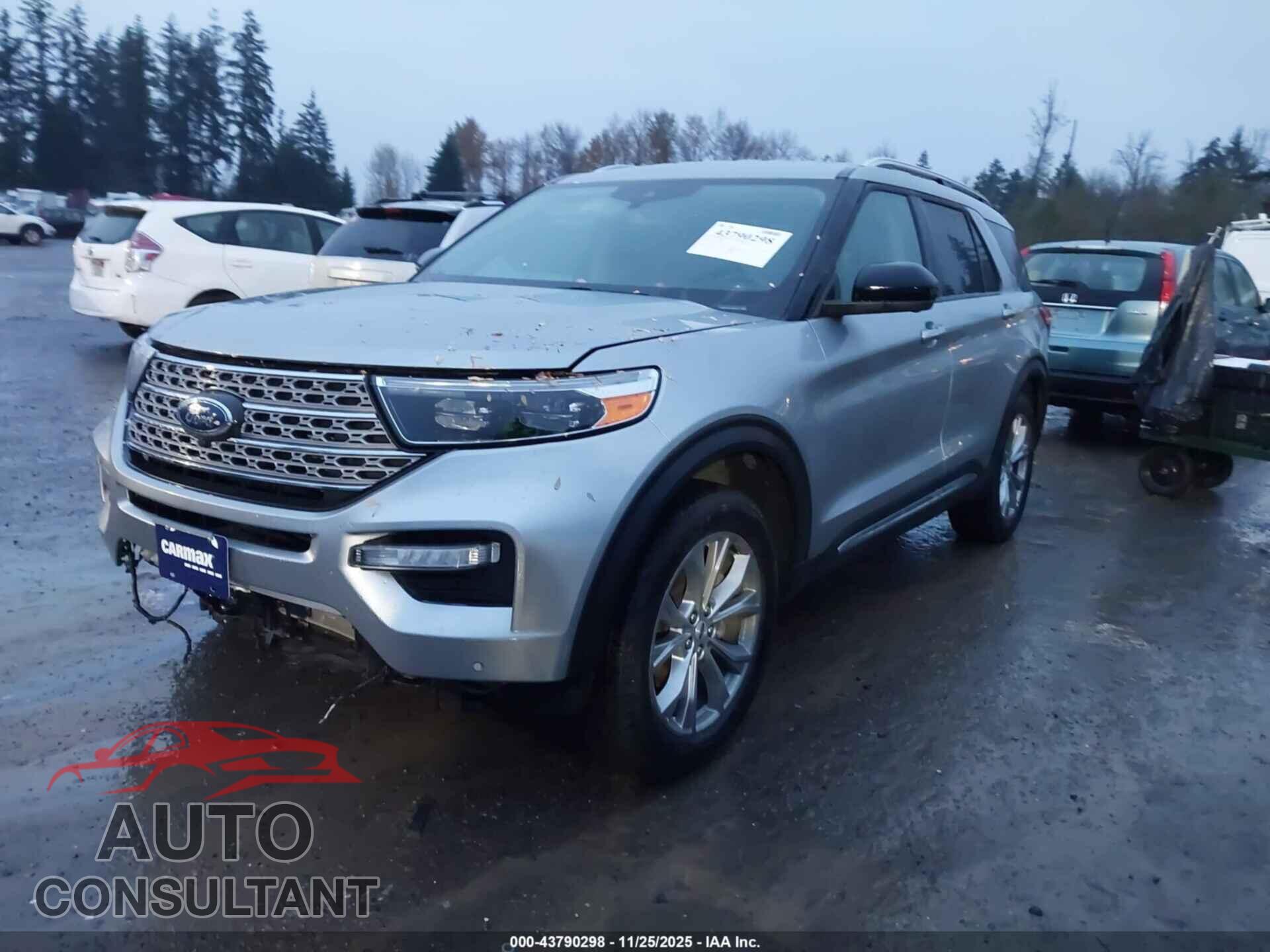 FORD EXPLORER 2023 - 1FMSK8FH1PGA26232