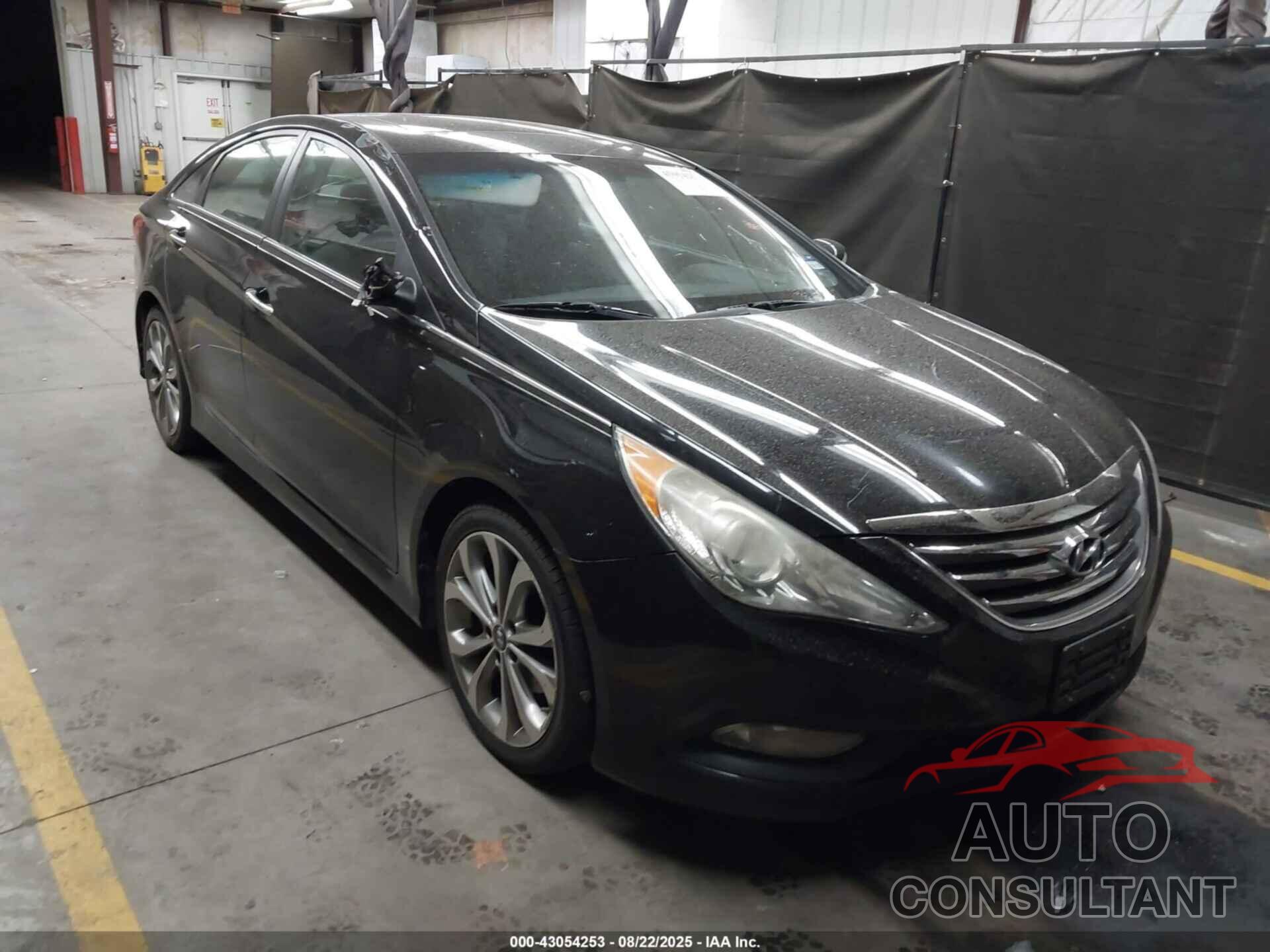 HYUNDAI SONATA 2014 - 5NPEC4AC3EH845058