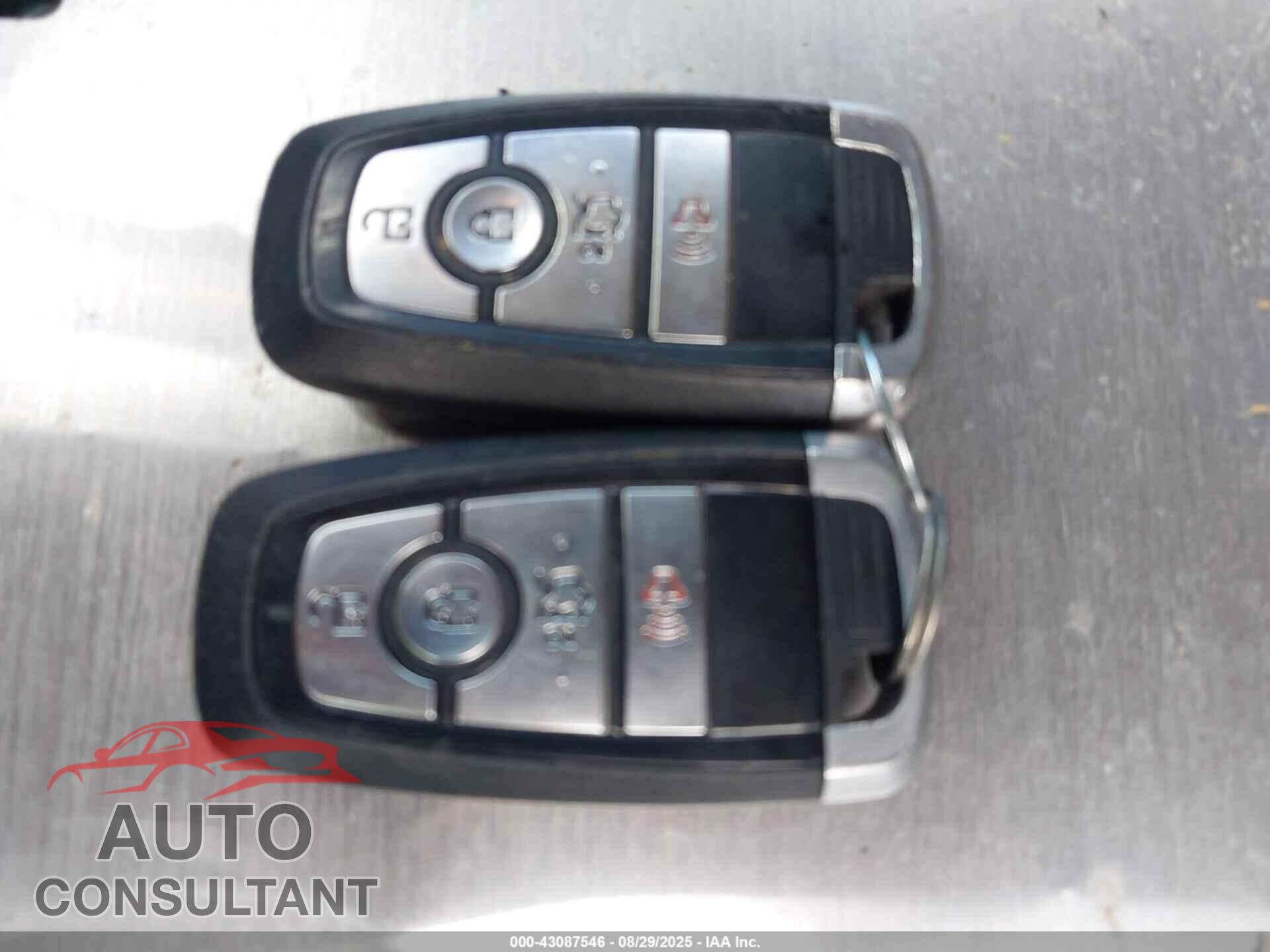 FORD ECOSPORT 2019 - MAJ6S3KL3KC267931