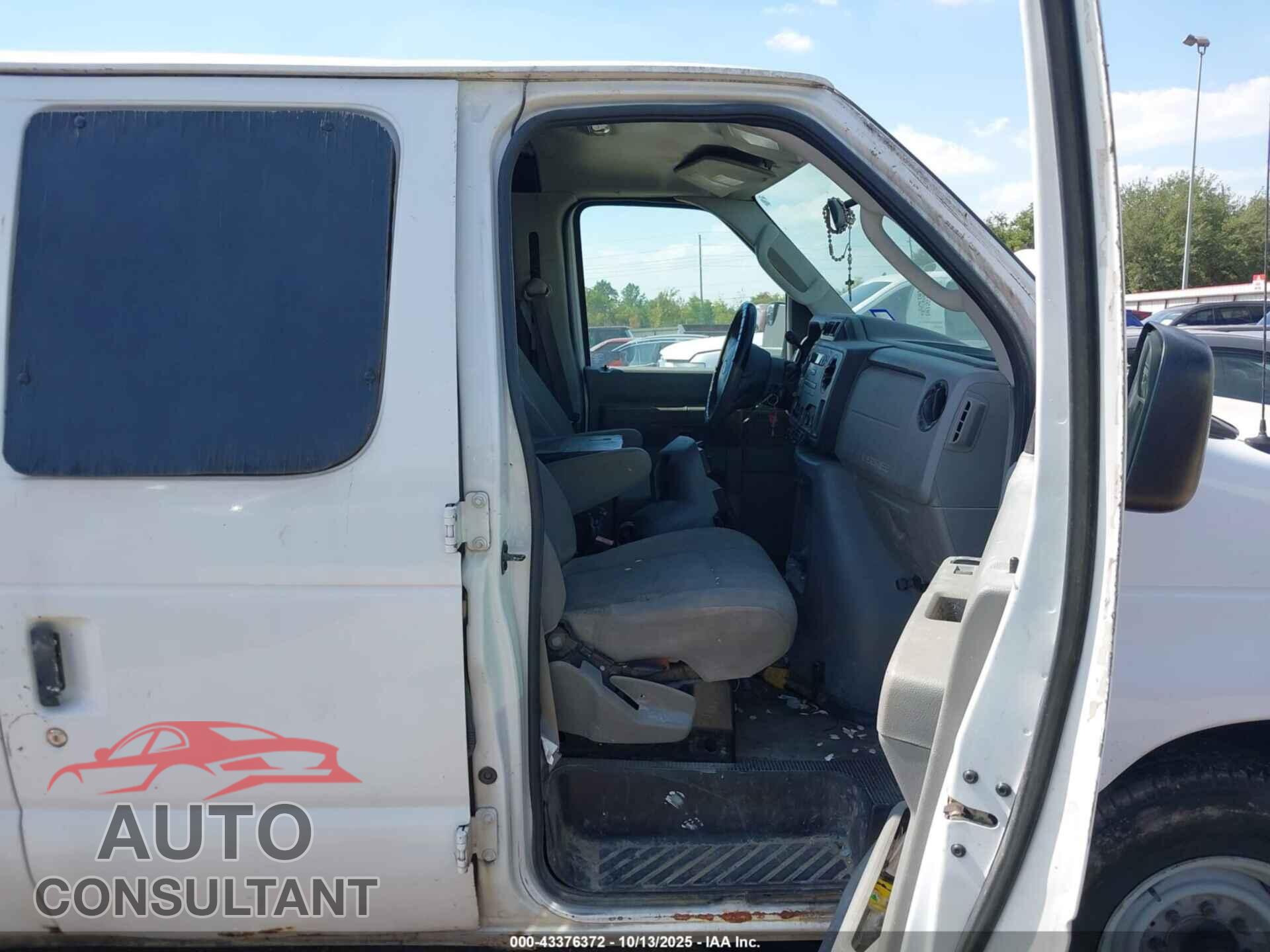 FORD E-150 2013 - 1FTNE1EW8DDB03479