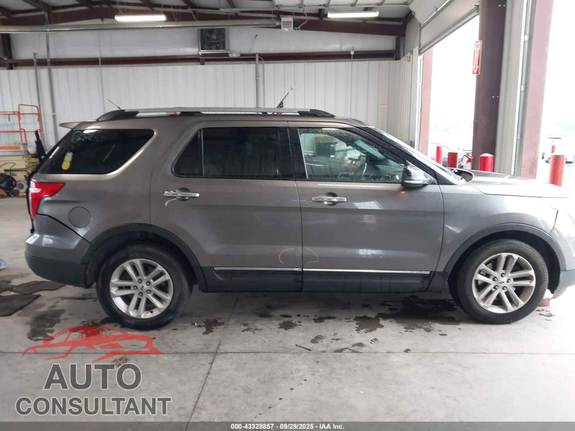FORD EXPLORER 2012 - 1FMHK7D96CGA15284