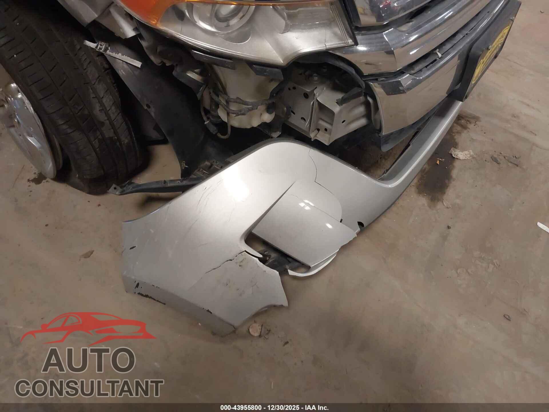 FORD EDGE 2013 - 2FMDK3KC1DBA40480