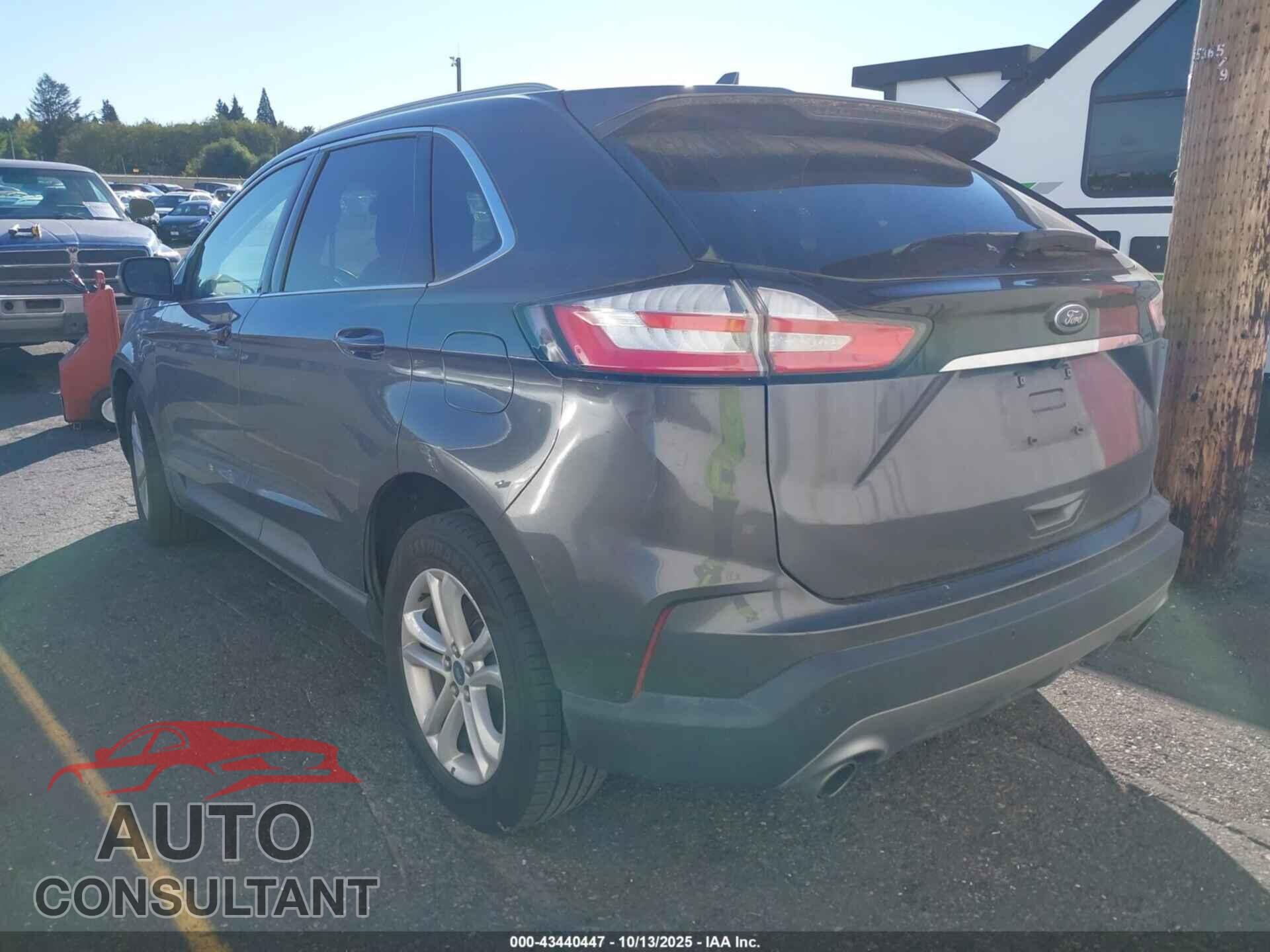 FORD EDGE 2019 - 2FMPK3J95KBB47192