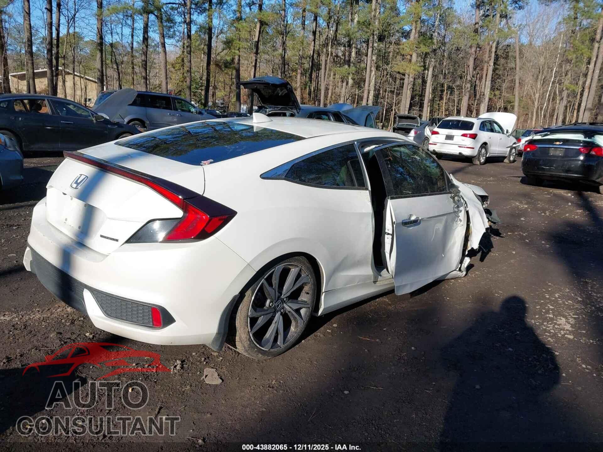 HONDA CIVIC 2020 - 2HGFC3B99LH351098