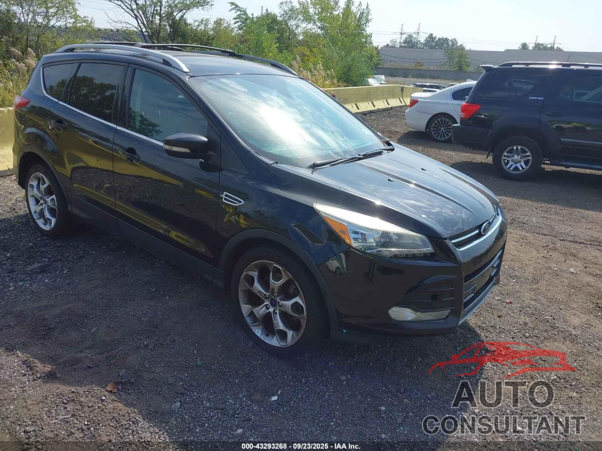 FORD ESCAPE 2016 - 1FMCU9J90GUC16559