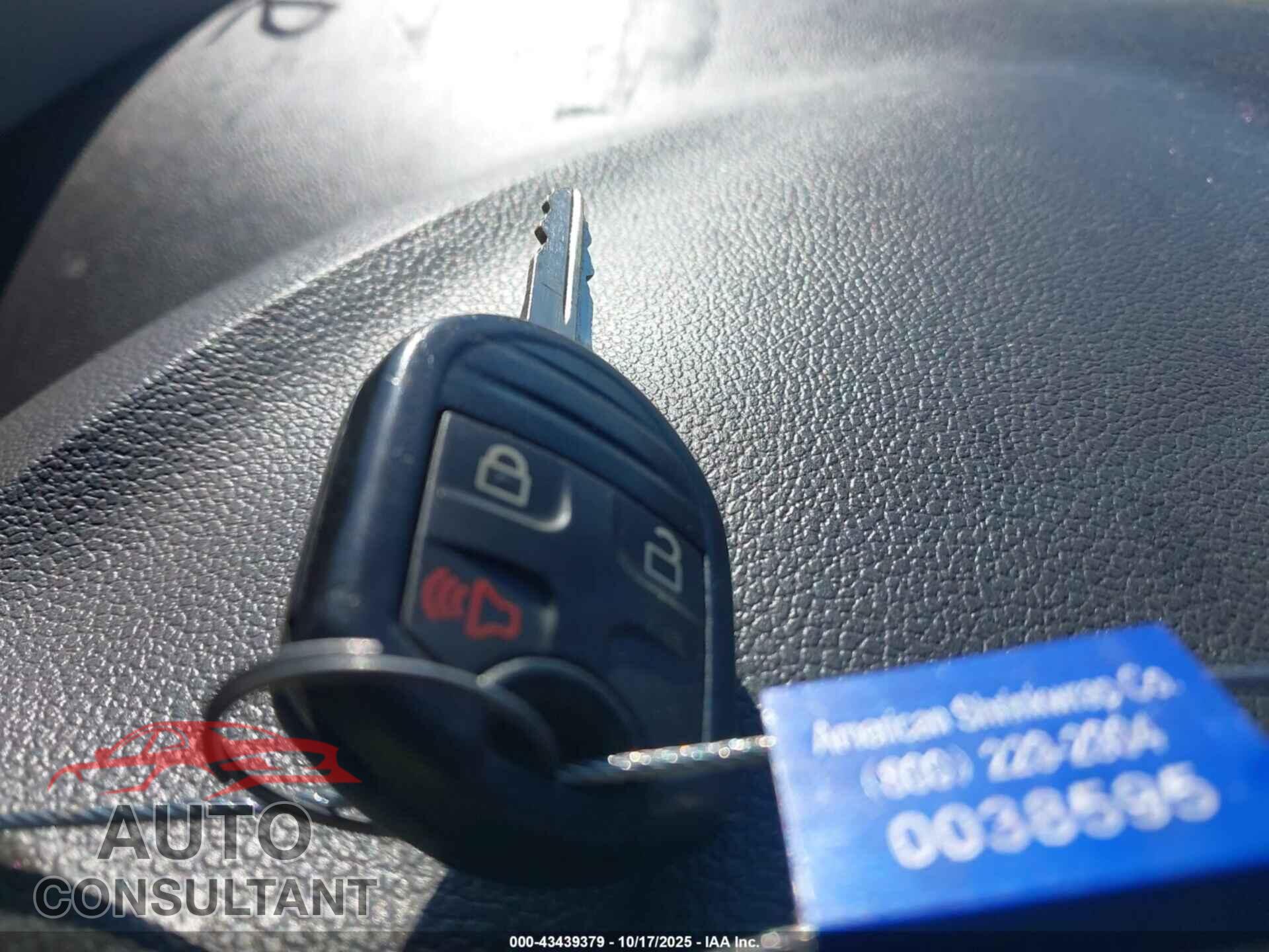 FORD EDGE 2012 - 2FMDK3JC7CBA87545