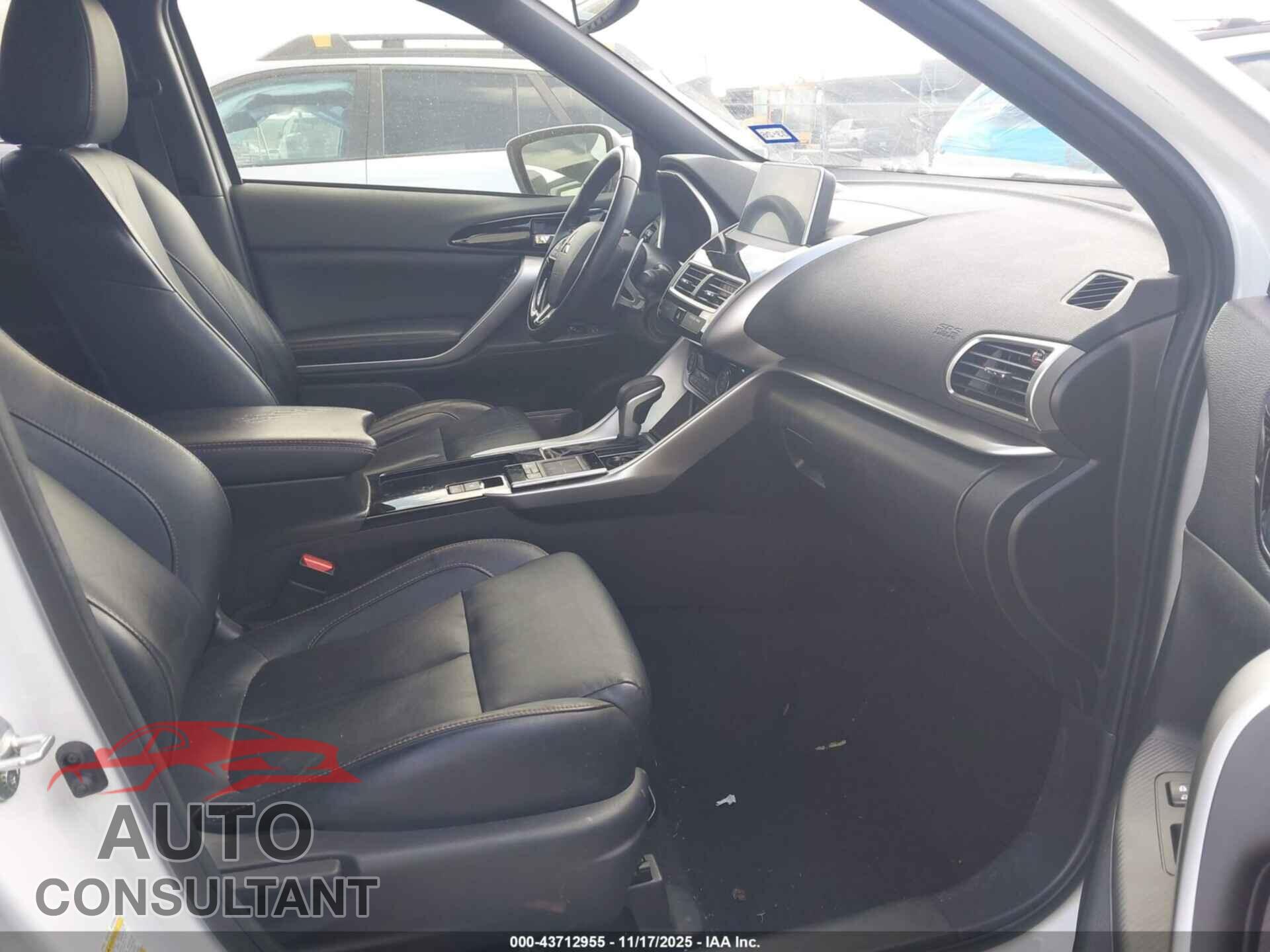 MITSUBISHI ECLIPSE CROSS 2020 - JA4AS5AA6LZ002882