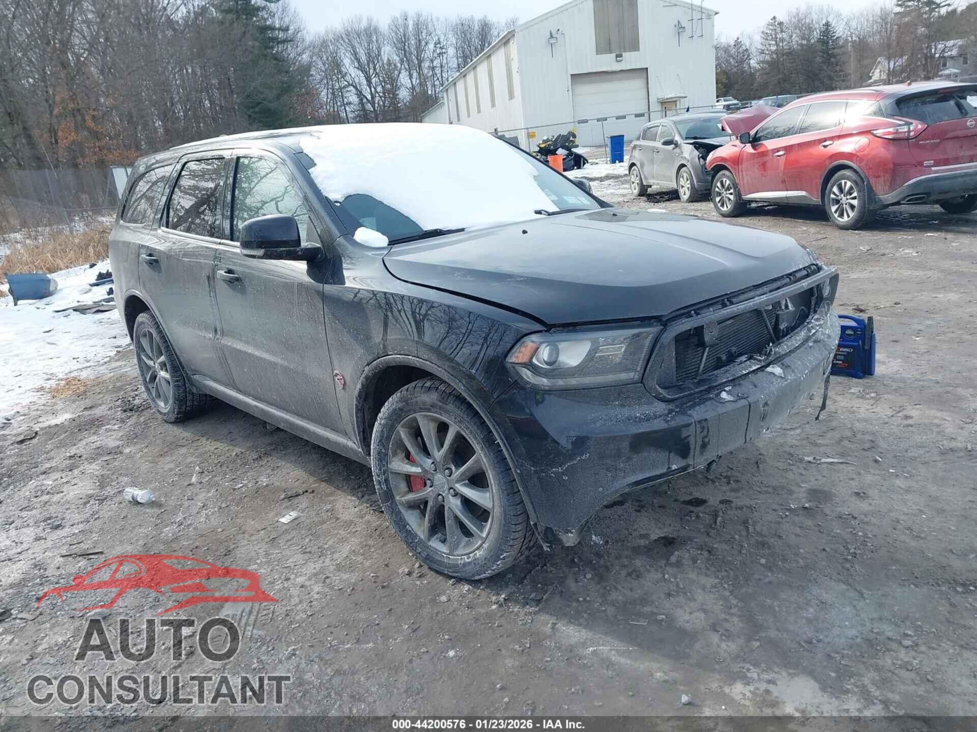 DODGE DURANGO 2014 - 1C4SDJCT3EC581816