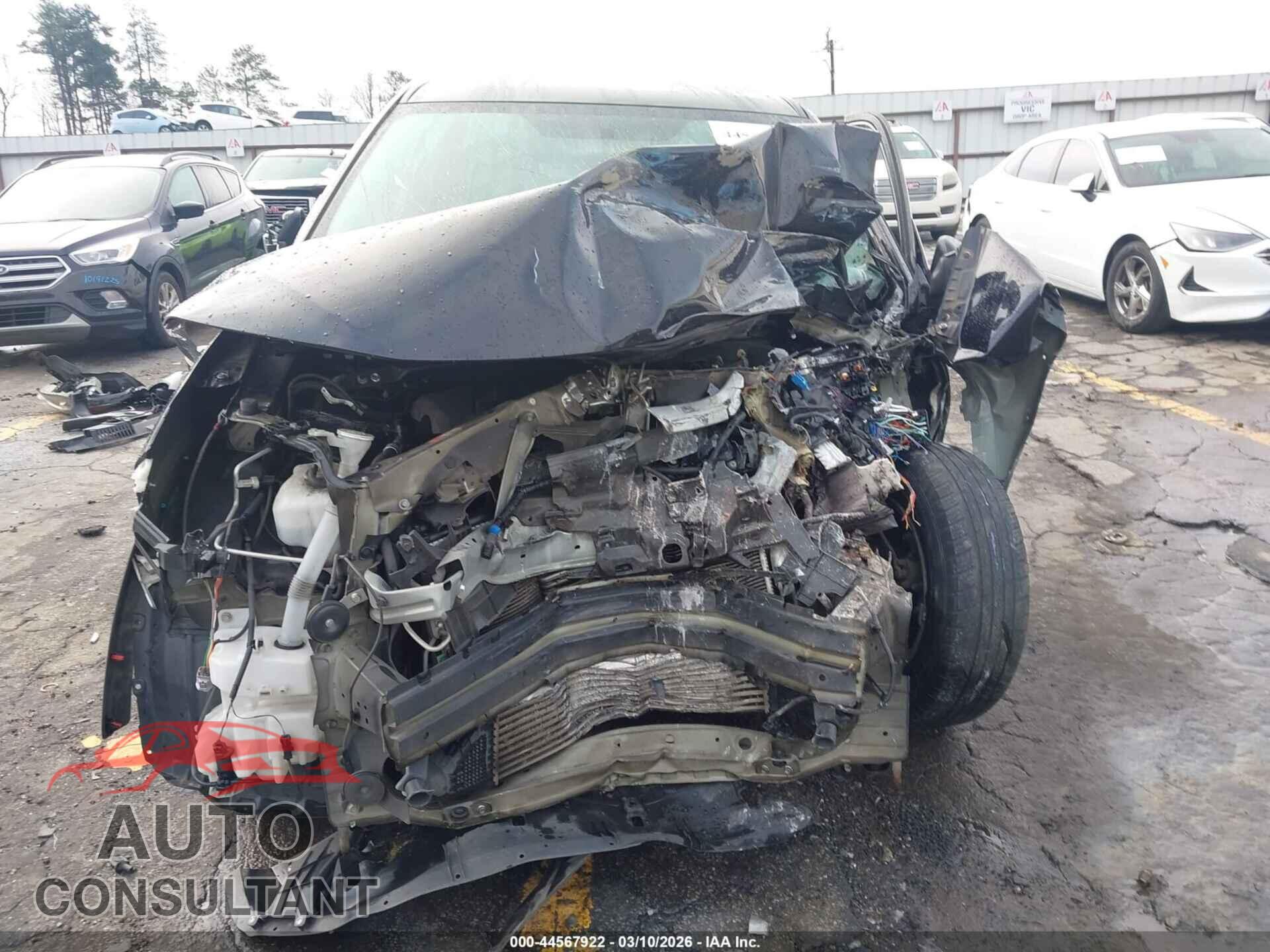 MITSUBISHI ECLIPSE CROSS 2020 - JA4AS3AA9LZ001276
