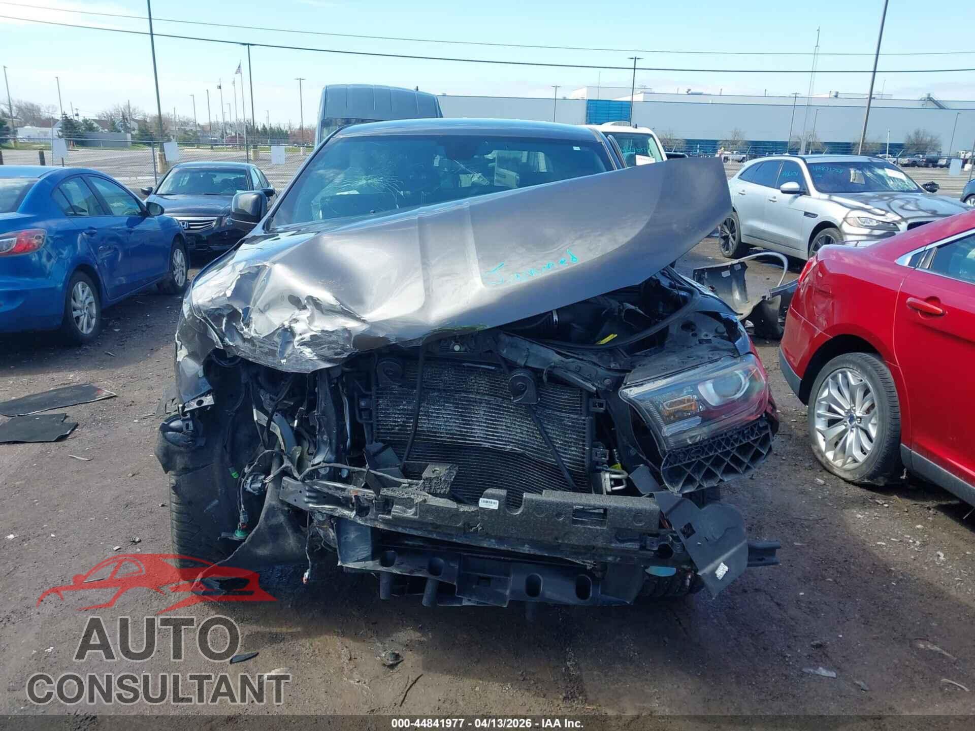 DODGE DURANGO 2019 - 1C4RDJAG3KC848596