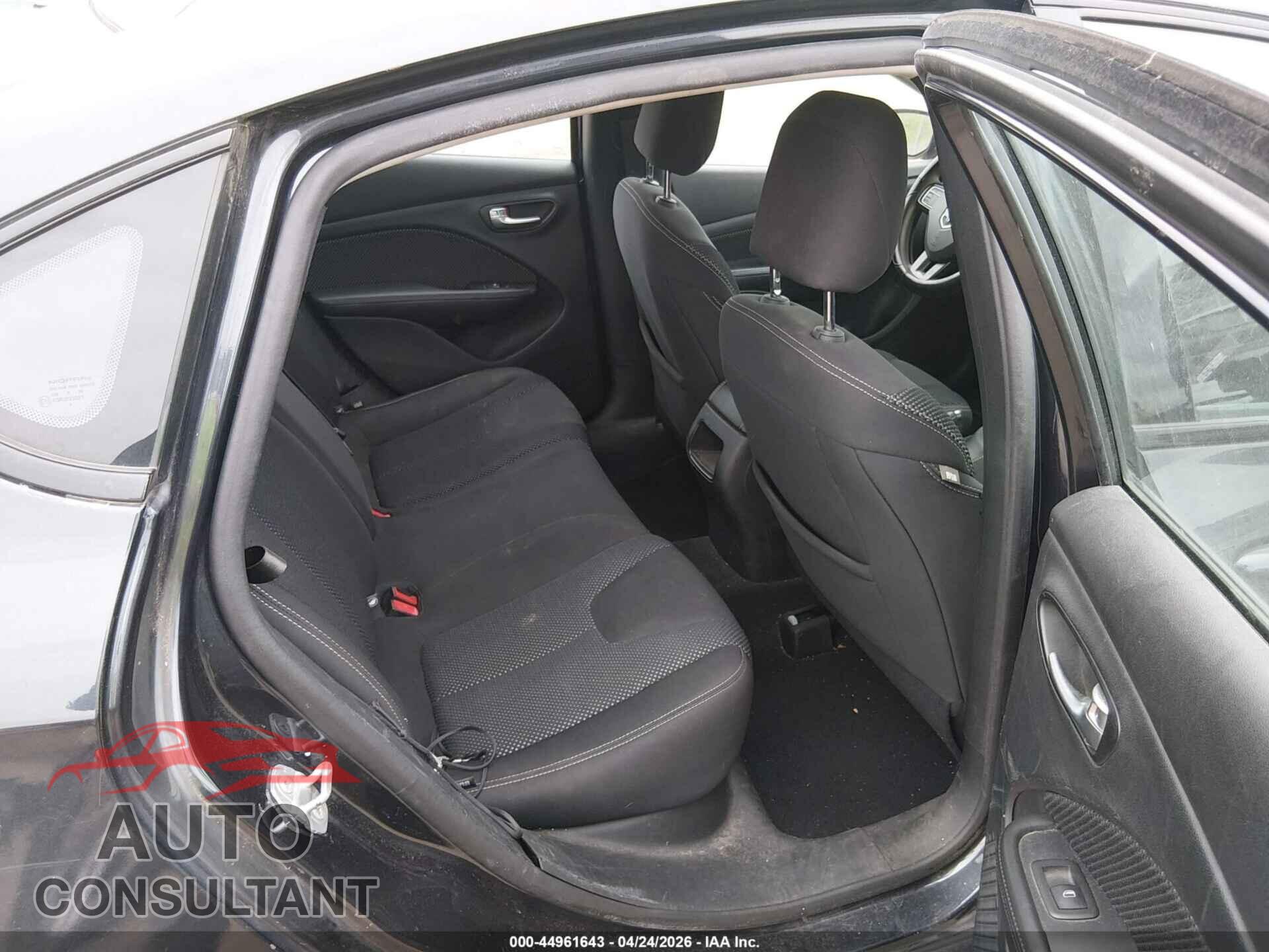 DODGE DART 2014 - 1C3CDFBB2ED877452