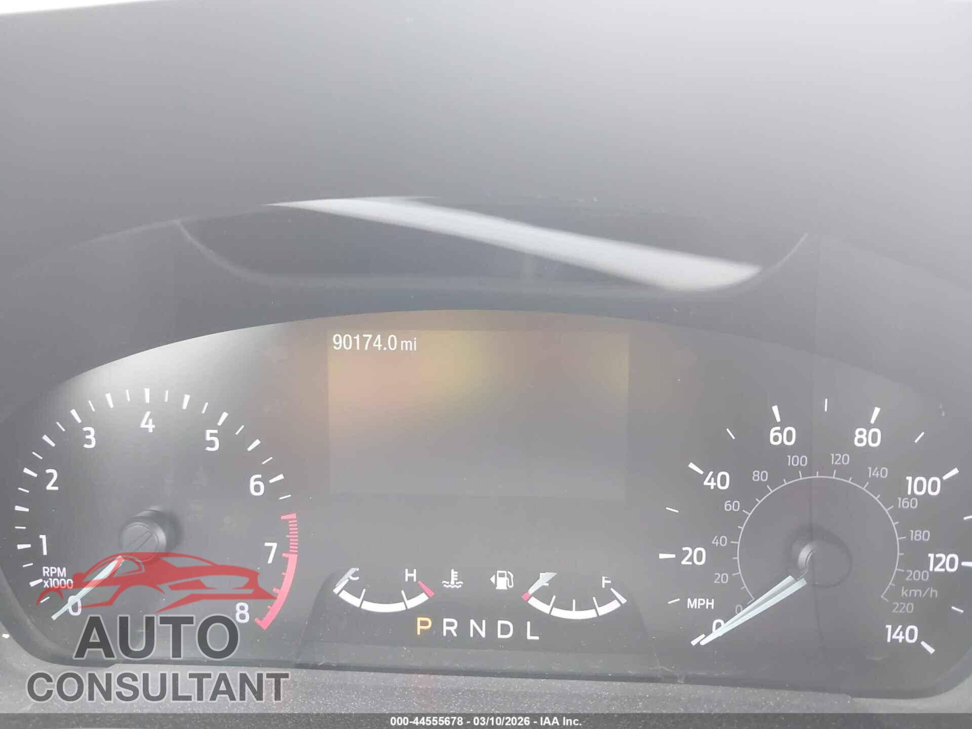 FORD ESCAPE 2020 - 1FMCU0G65LUA75913