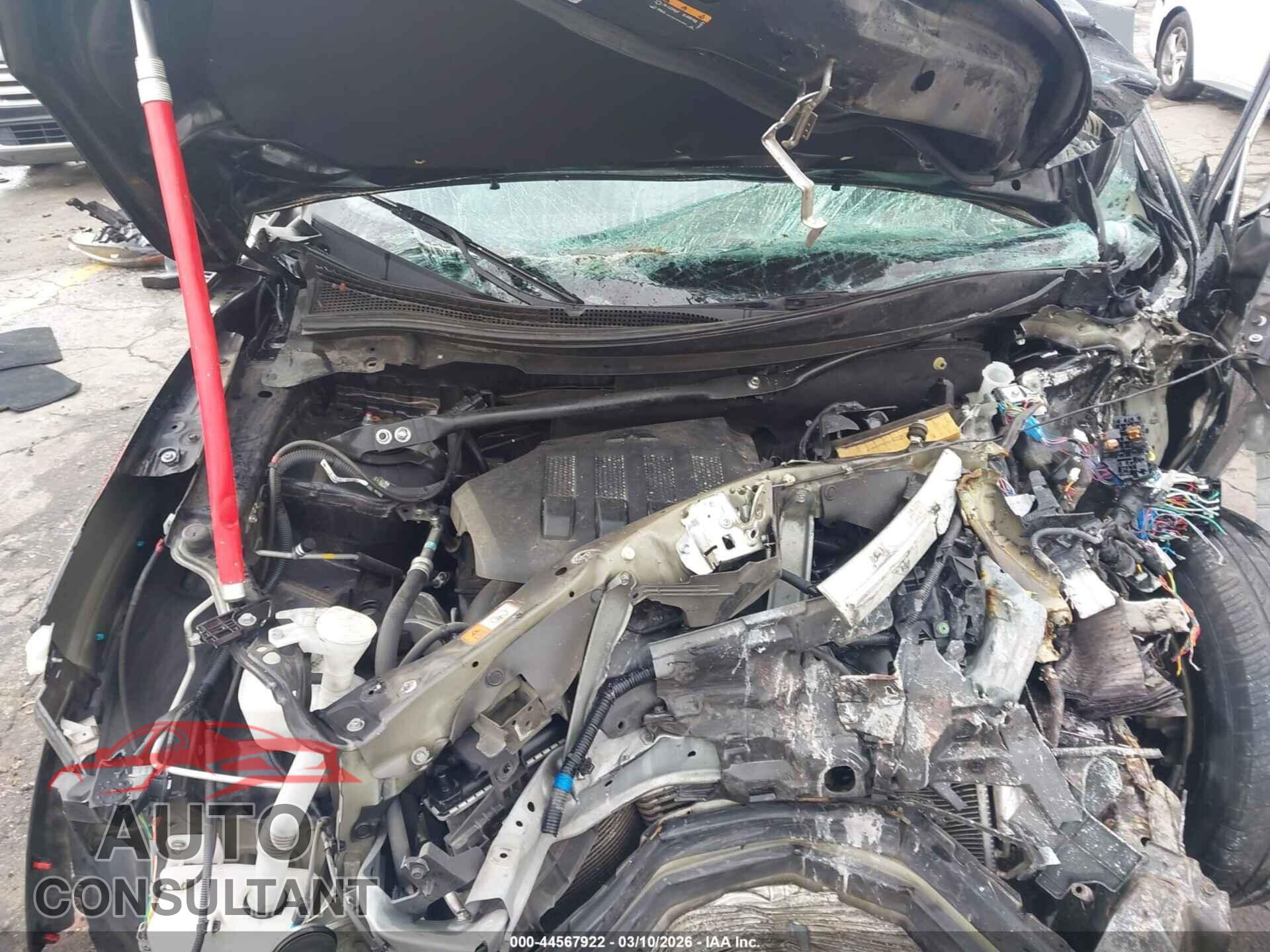 MITSUBISHI ECLIPSE CROSS 2020 - JA4AS3AA9LZ001276
