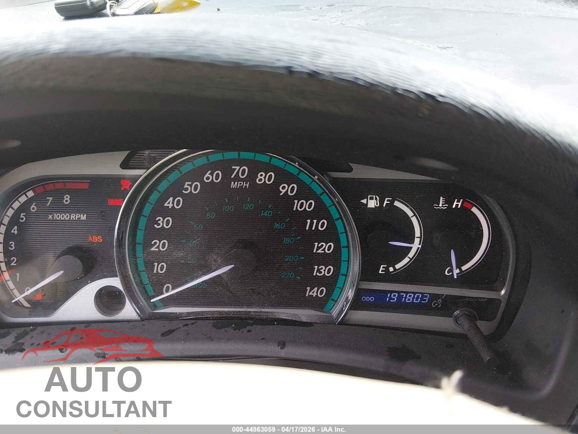TOYOTA VENZA 2012 - 4T3BK3BB2CU072482