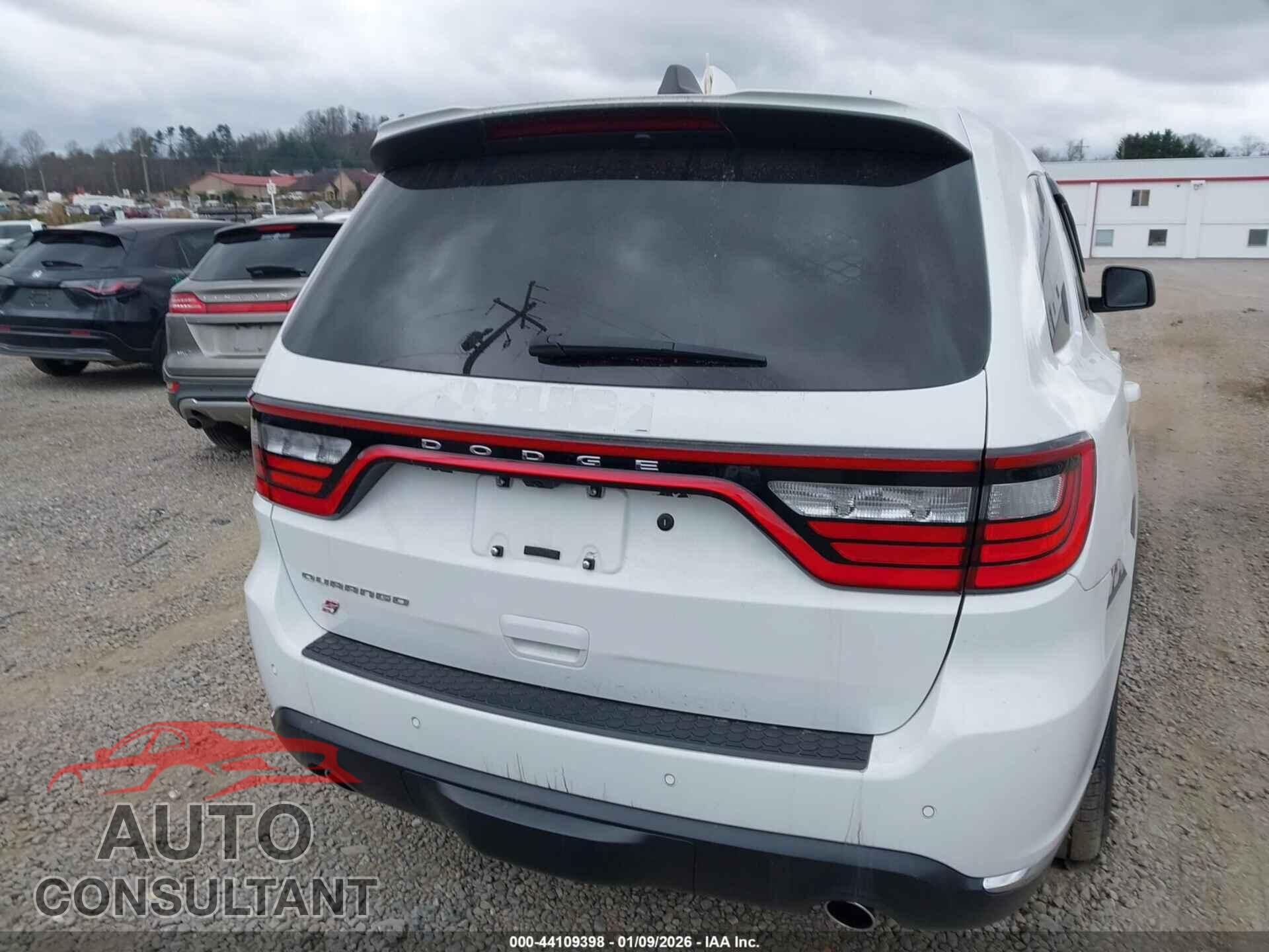 DODGE DURANGO 2023 - 1C4SDJFT9PC638020