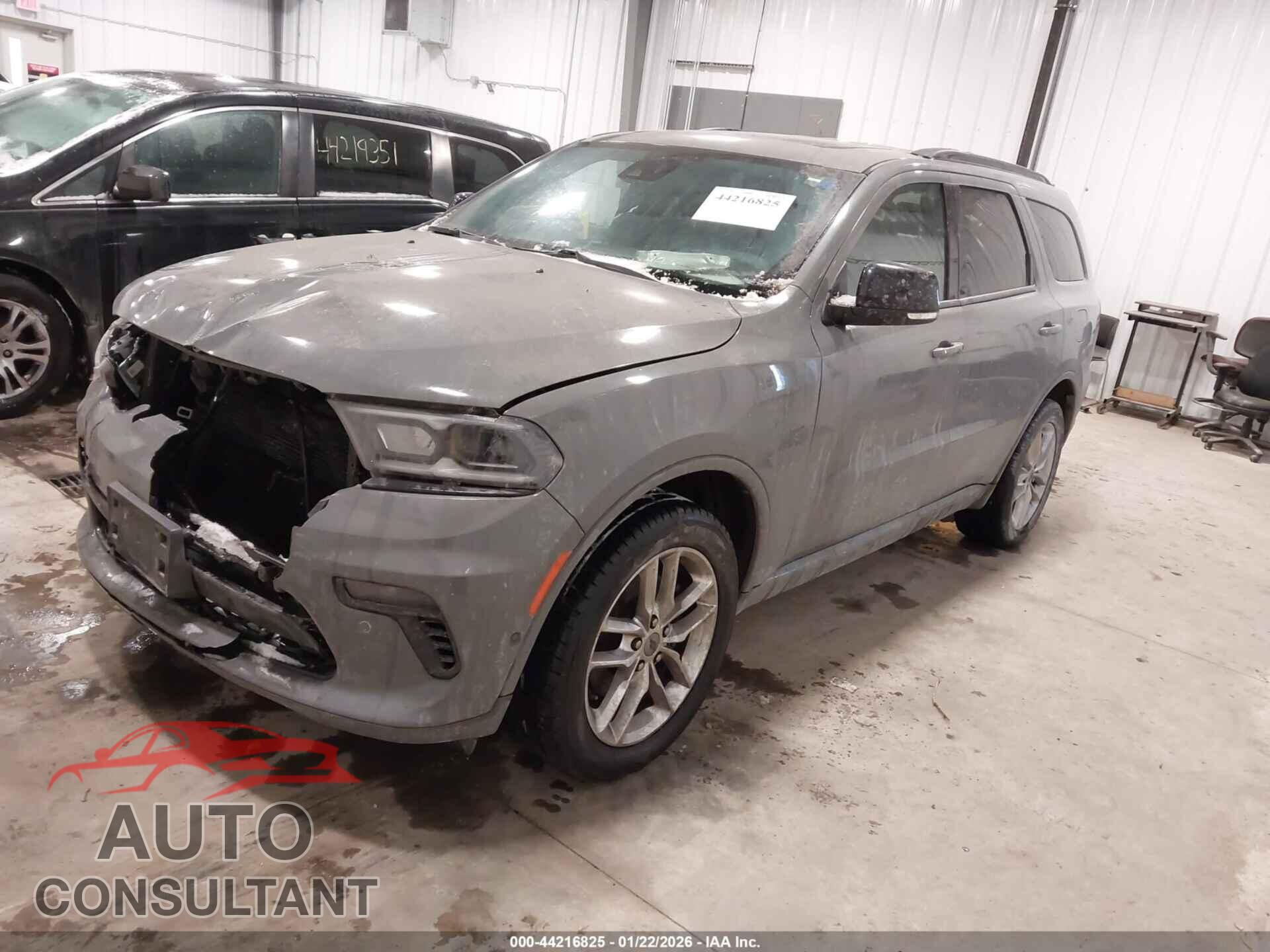 DODGE DURANGO 2023 - 1C4RDJDG5PC655143