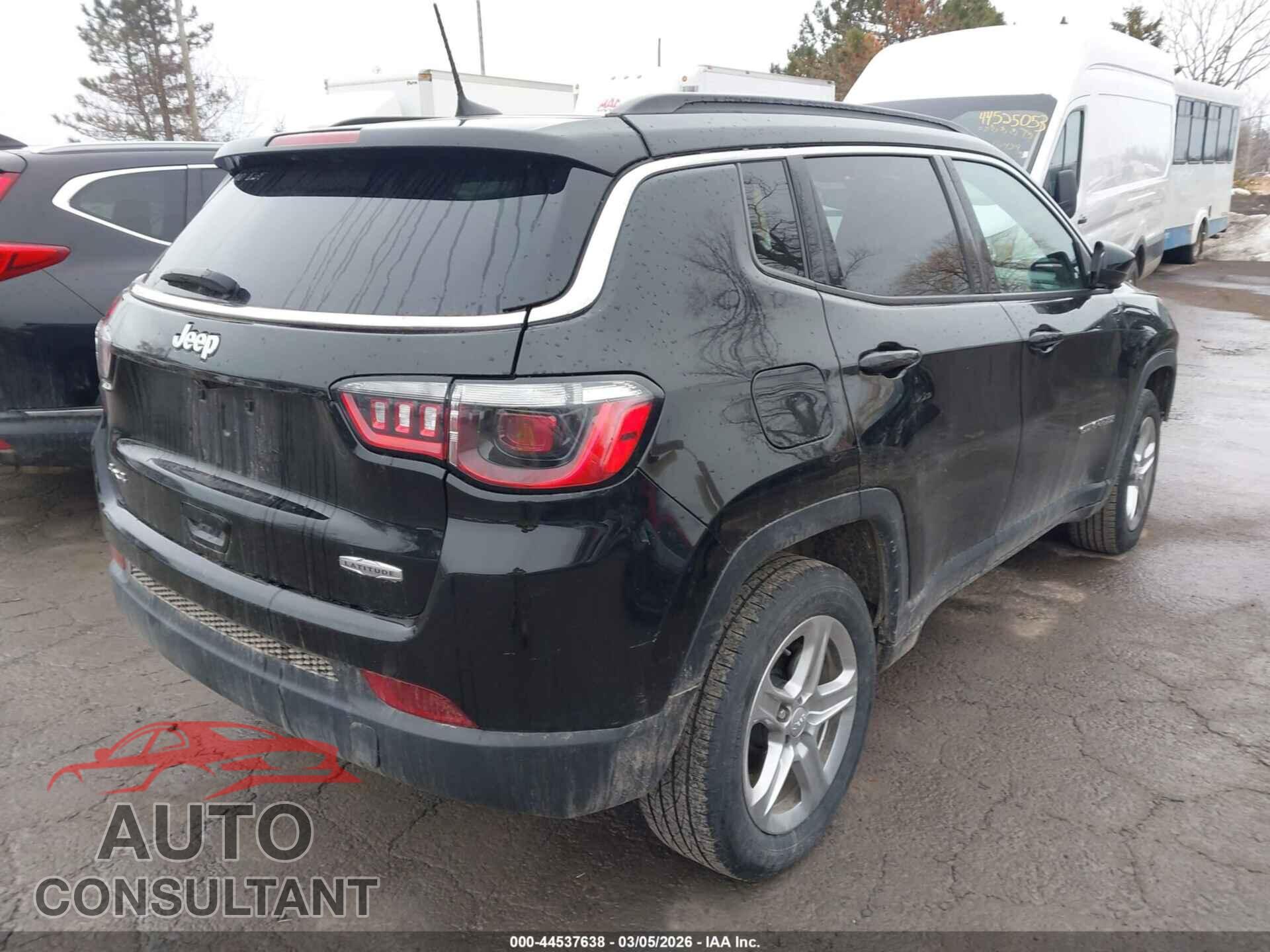 JEEP COMPASS 2024 - 3C4NJDBN4RT606517