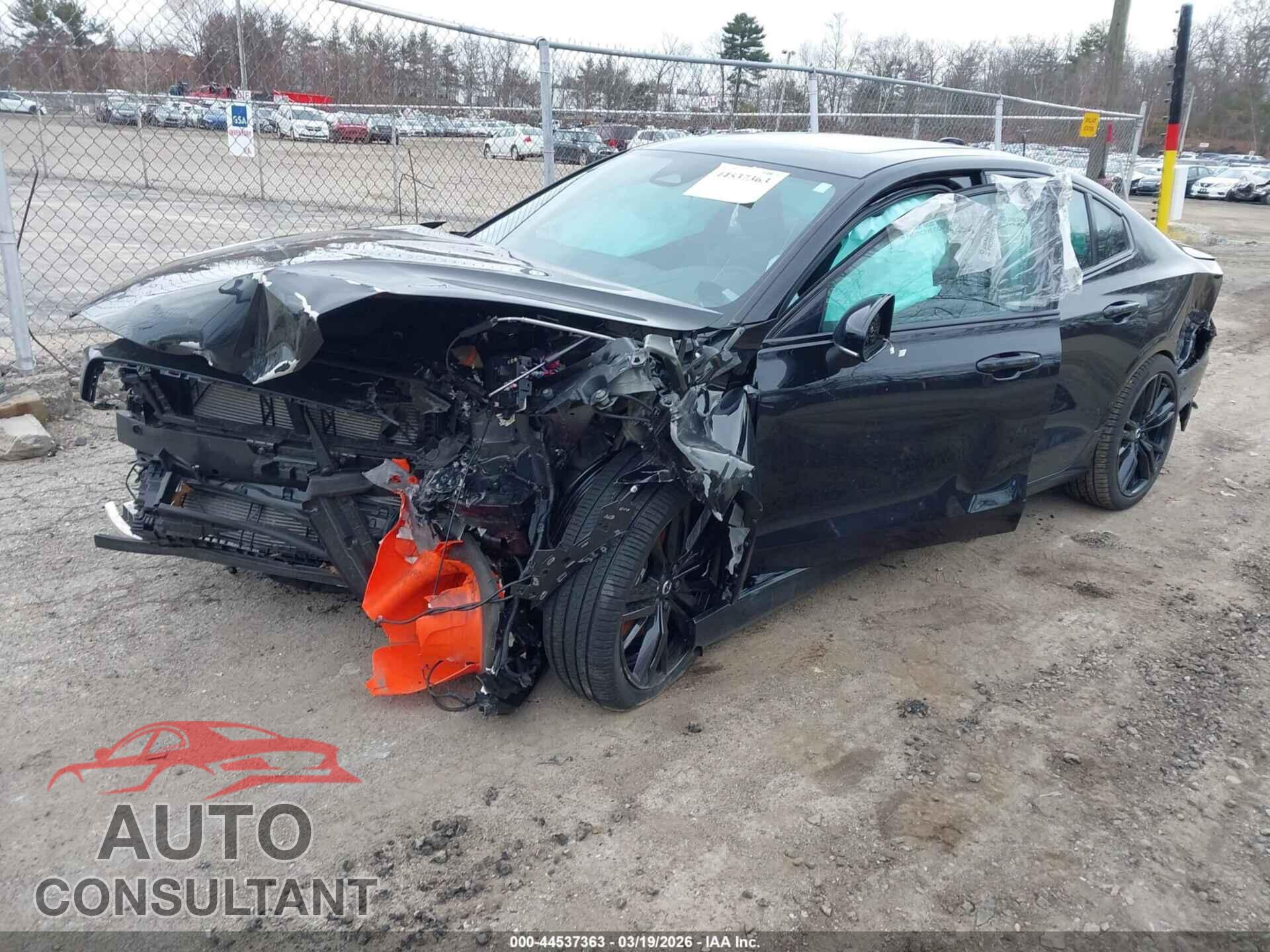 VOLVO S60 2024 - 7JRL12THXRG299171