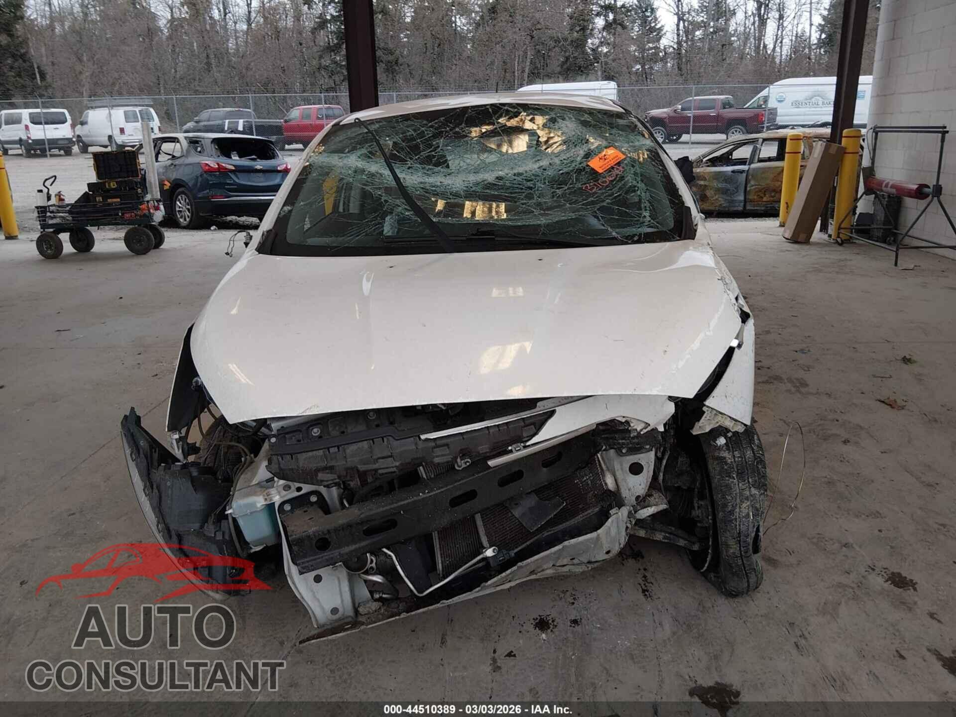MITSUBISHI MIRAGE 2017 - ML32A3HJ8HH018797