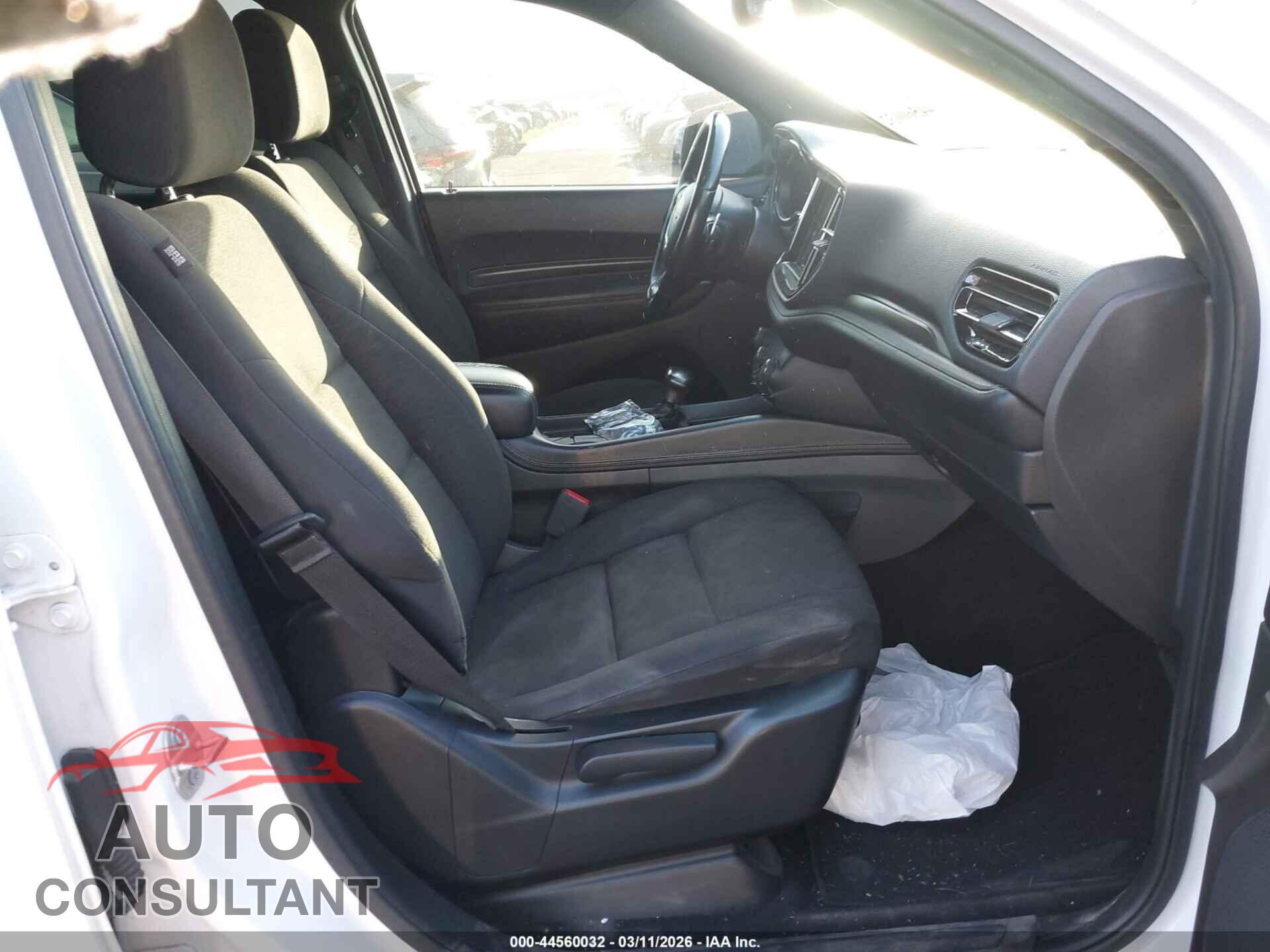 DODGE DURANGO 2021 - 1C4RDHDG3MC540626