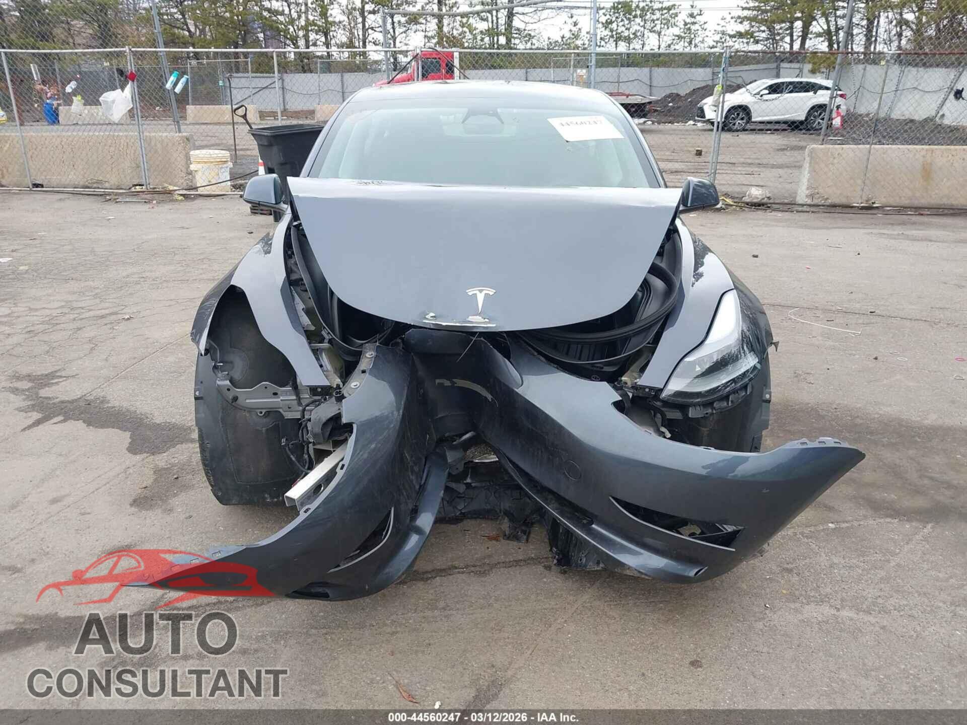 TESLA MODEL 3 2023 - 5YJ3E1EB4PF661606