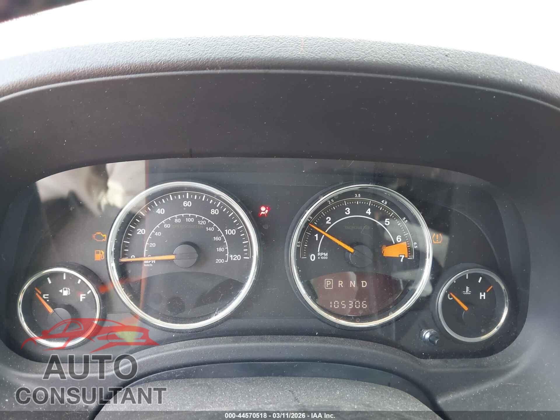 JEEP COMPASS 2017 - 1C4NJDEB9HD109033