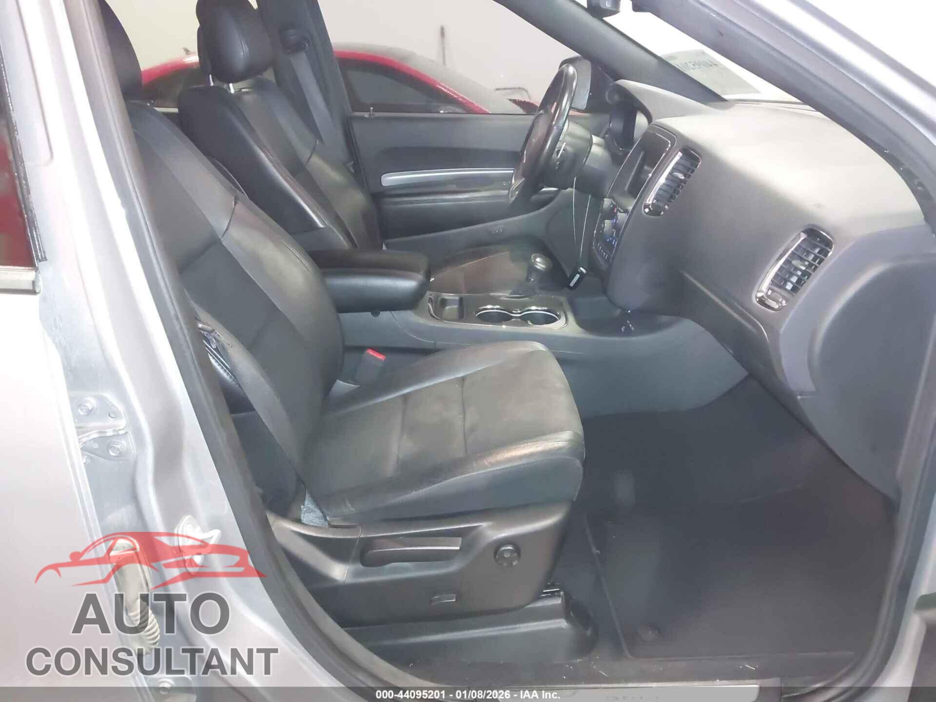 DODGE DURANGO 2020 - 1C4RDJDG6LC116394