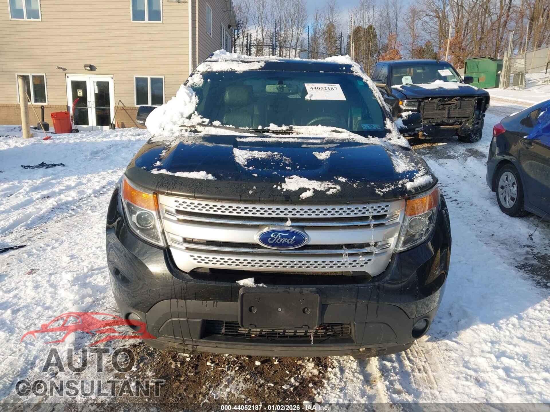 FORD EXPLORER 2014 - 1FM5K8D83EGC43374