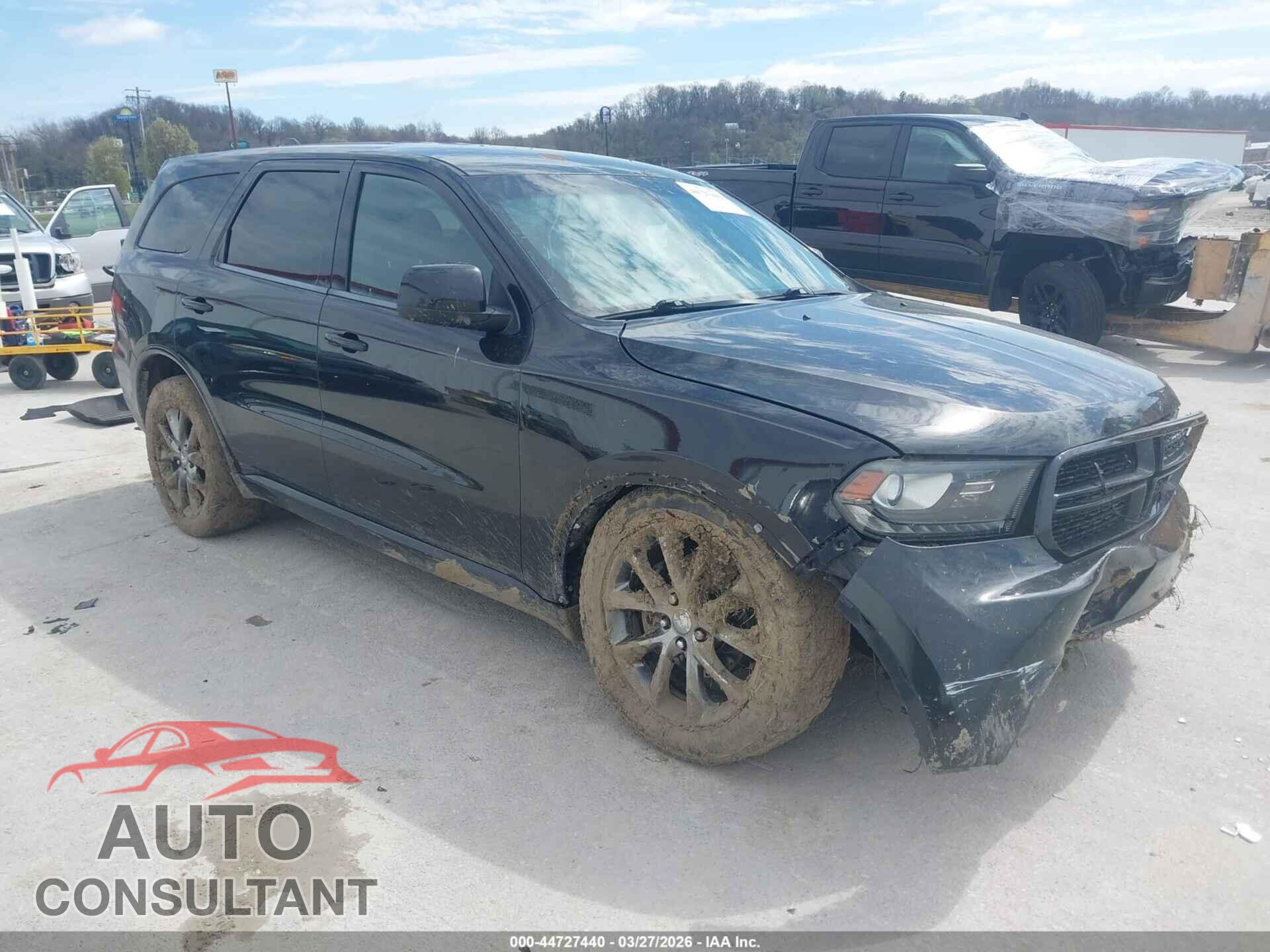 DODGE DURANGO 2015 - 1C4RDHAG1FC888402