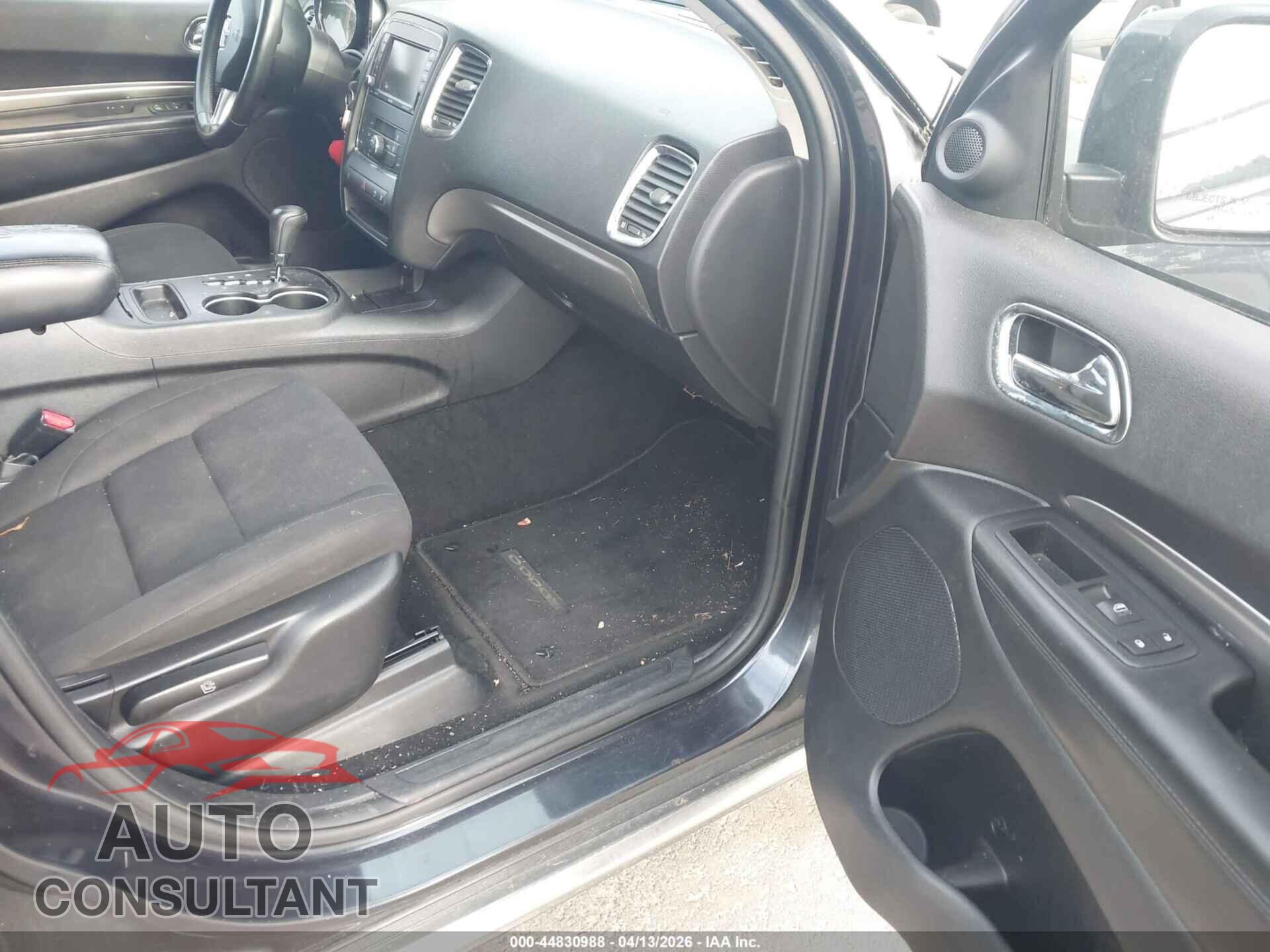 DODGE DURANGO 2013 - 1C4RDHAG7DC571737