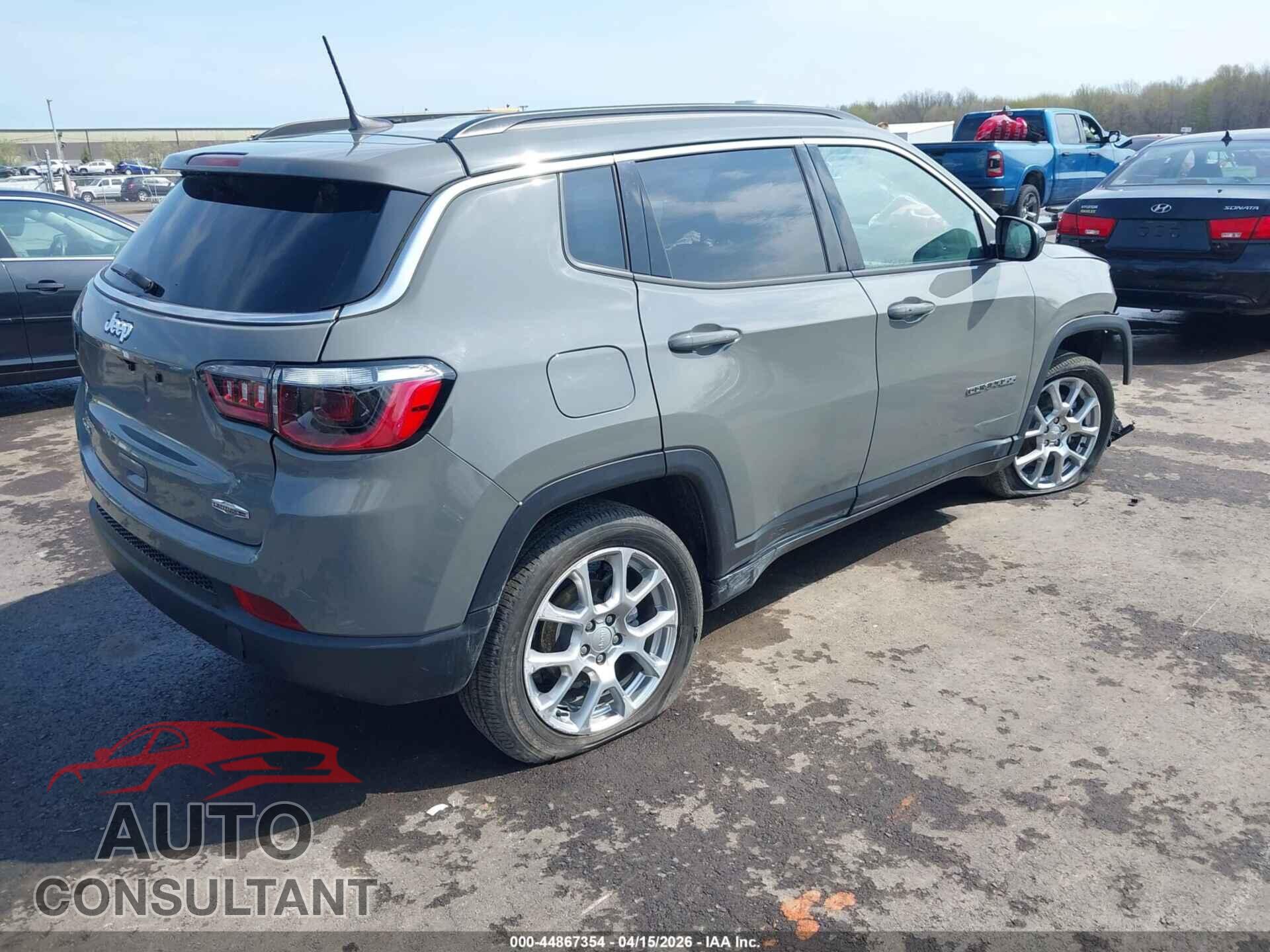 JEEP COMPASS 2024 - 3C4NJDFN7RT584202