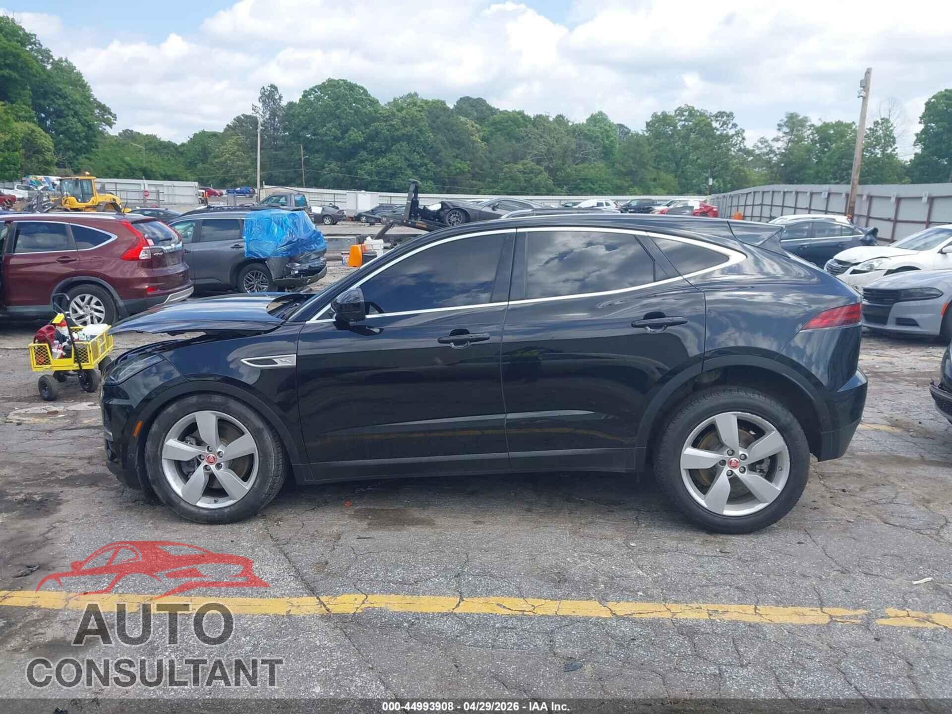 JAGUAR E-PACE 2021 - SADFP2FXXM1019357