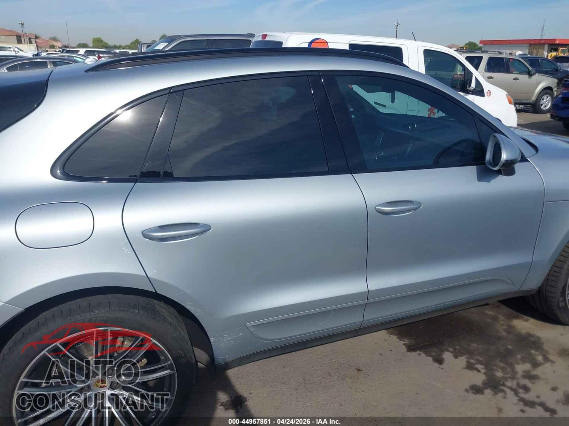 PORSCHE MACAN 2020 - WP1AB2A51LLB35199