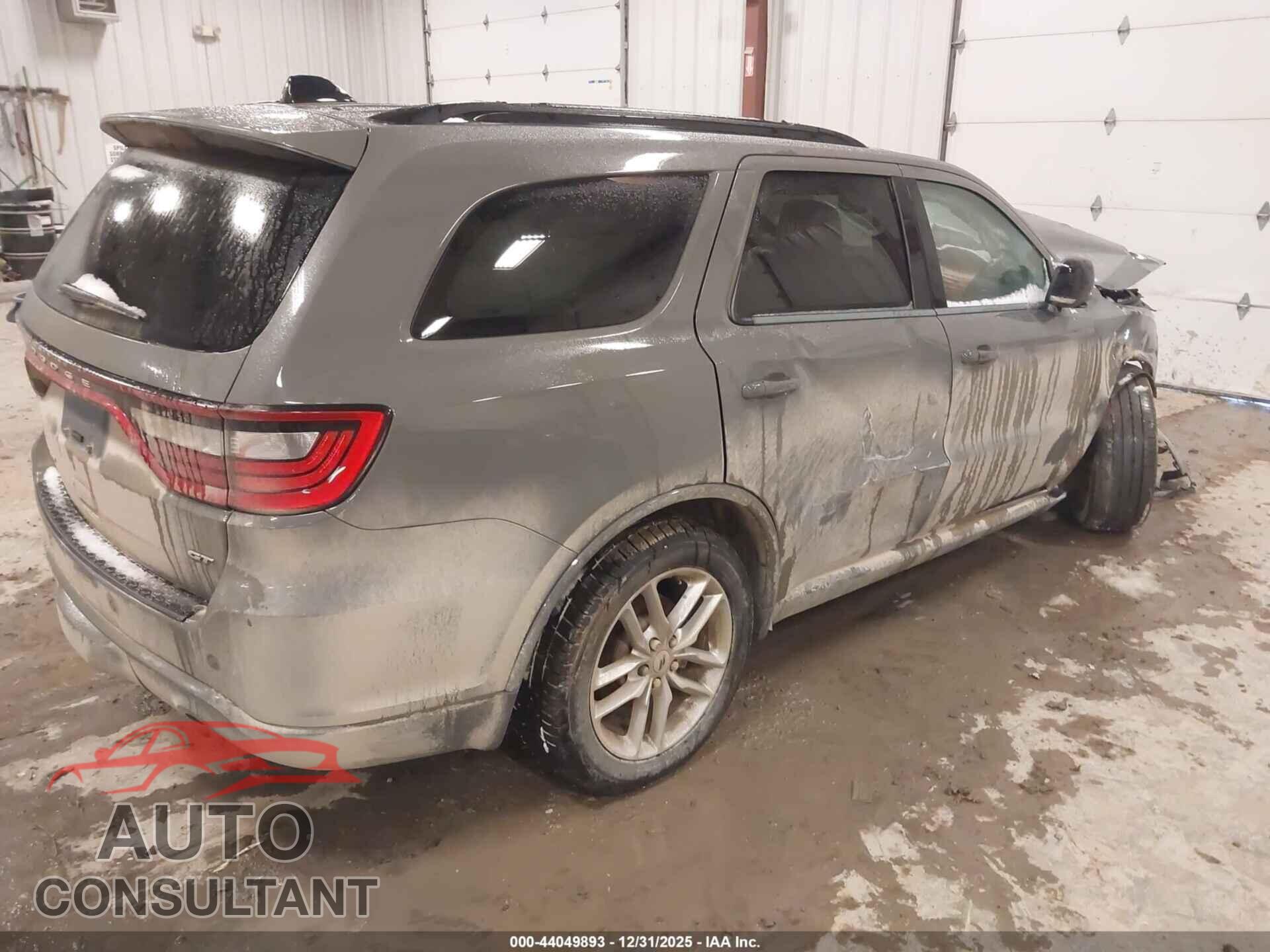 DODGE DURANGO 2023 - 1C4RDJDGXPC576079