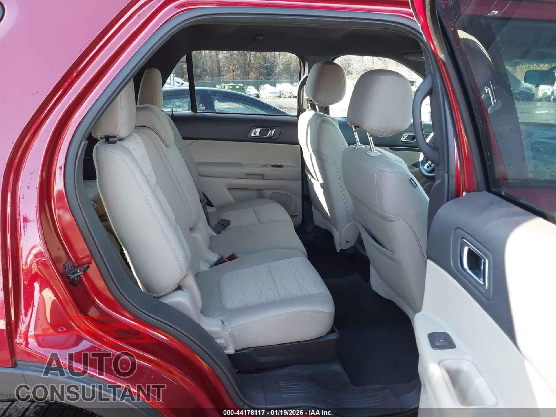FORD EXPLORER 2015 - 1FM5K8B86FGA52097