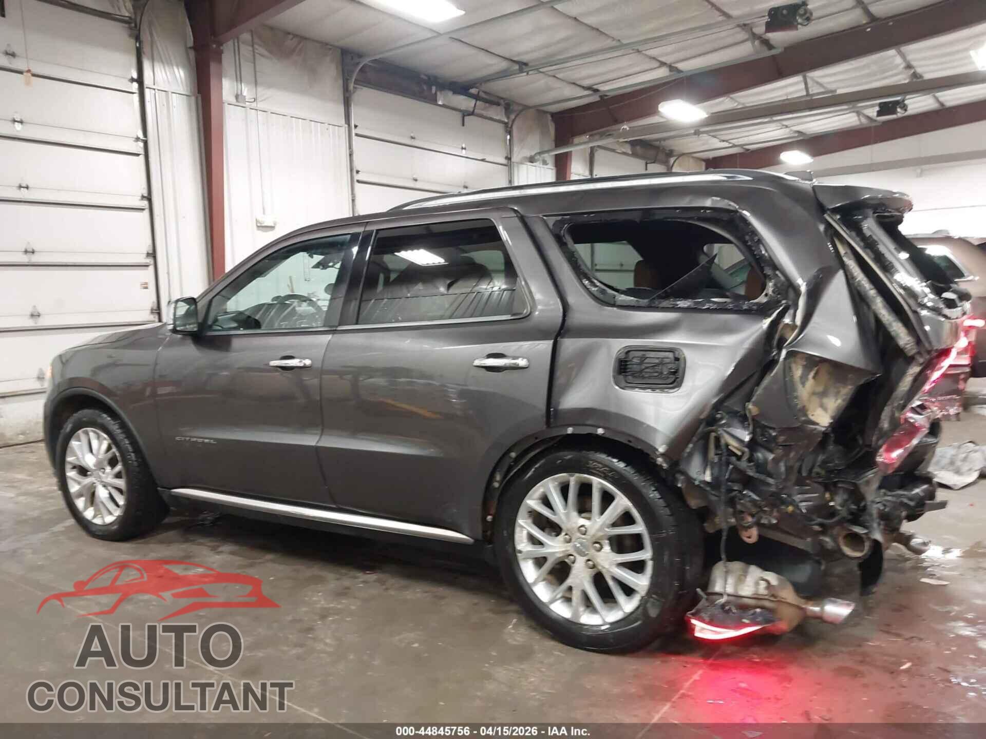 DODGE DURANGO 2014 - 1C4SDJET9EC323037