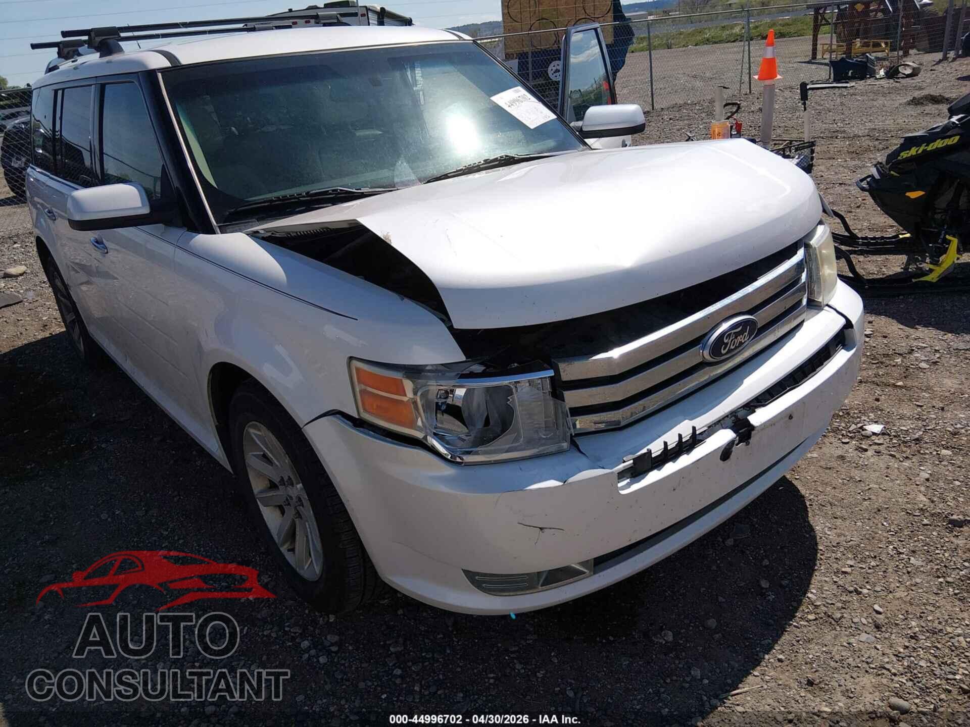 FORD FLEX 2011 - 2FMHK6CC0BBD27954