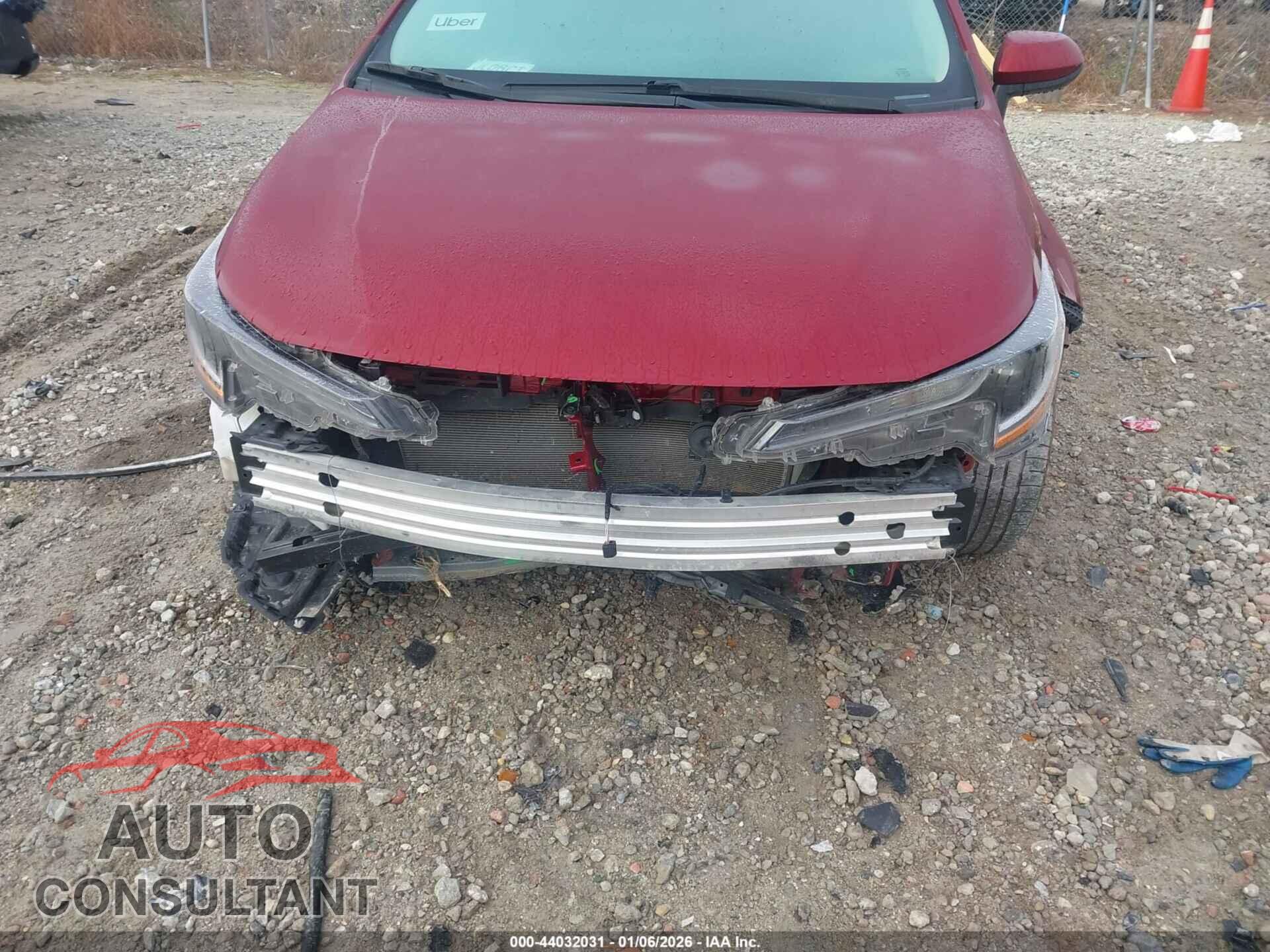 TOYOTA COROLLA 2023 - 5YFB4MDE2PP043412