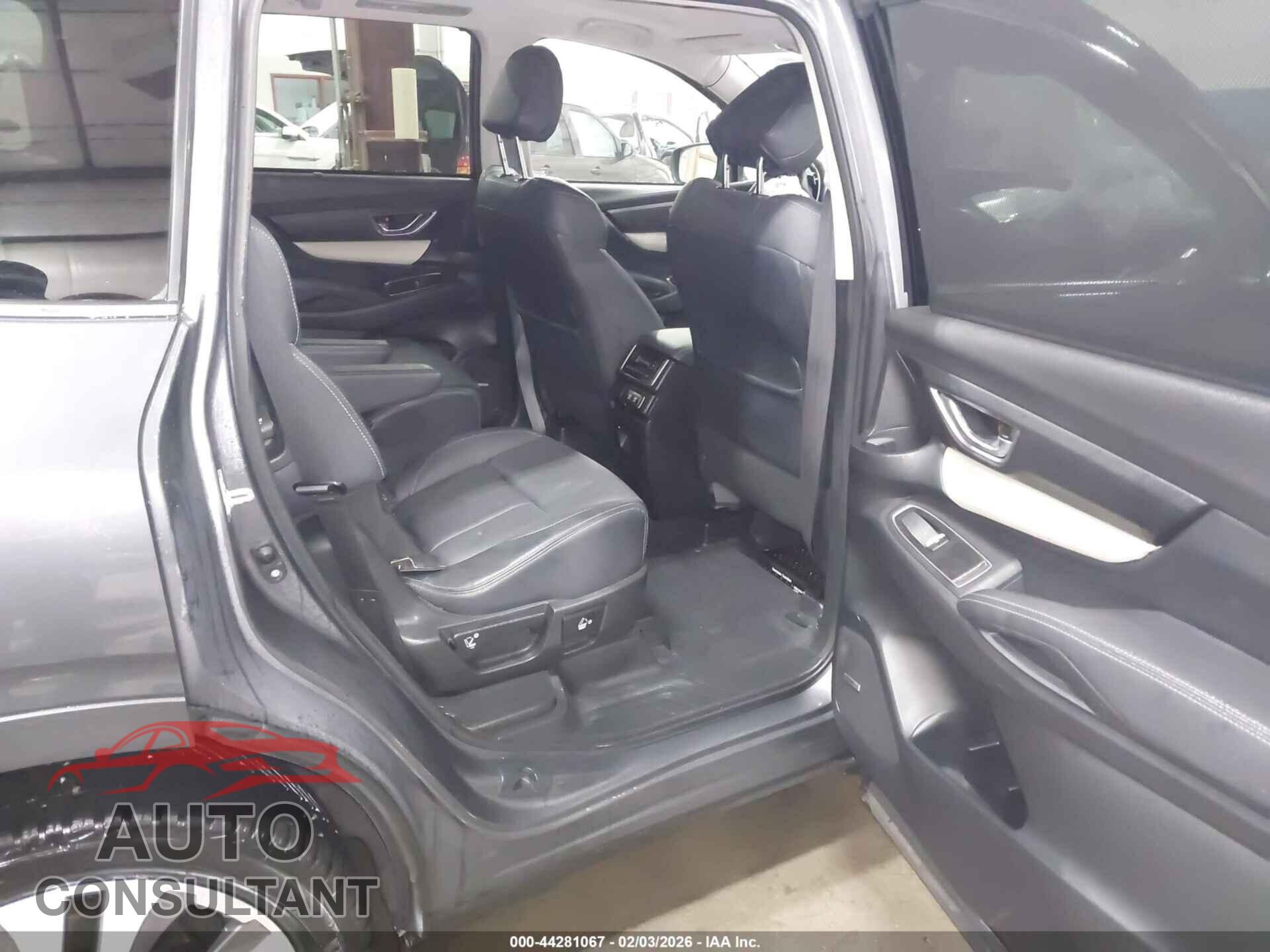 SUBARU ASCENT 2021 - 4S4WMAPD1M3473158