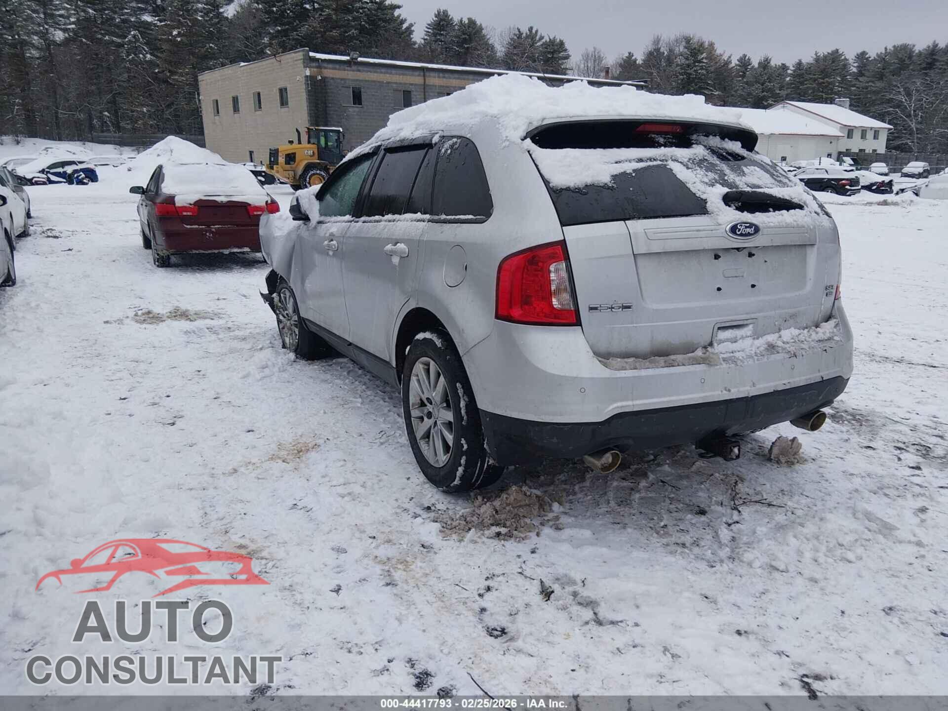 FORD EDGE 2014 - 2FMDK4JC8EBB86867