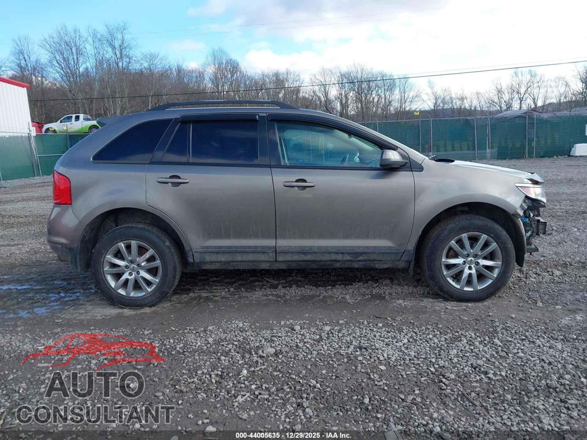 FORD EDGE 2014 - 2FMDK4JC3EBA23981