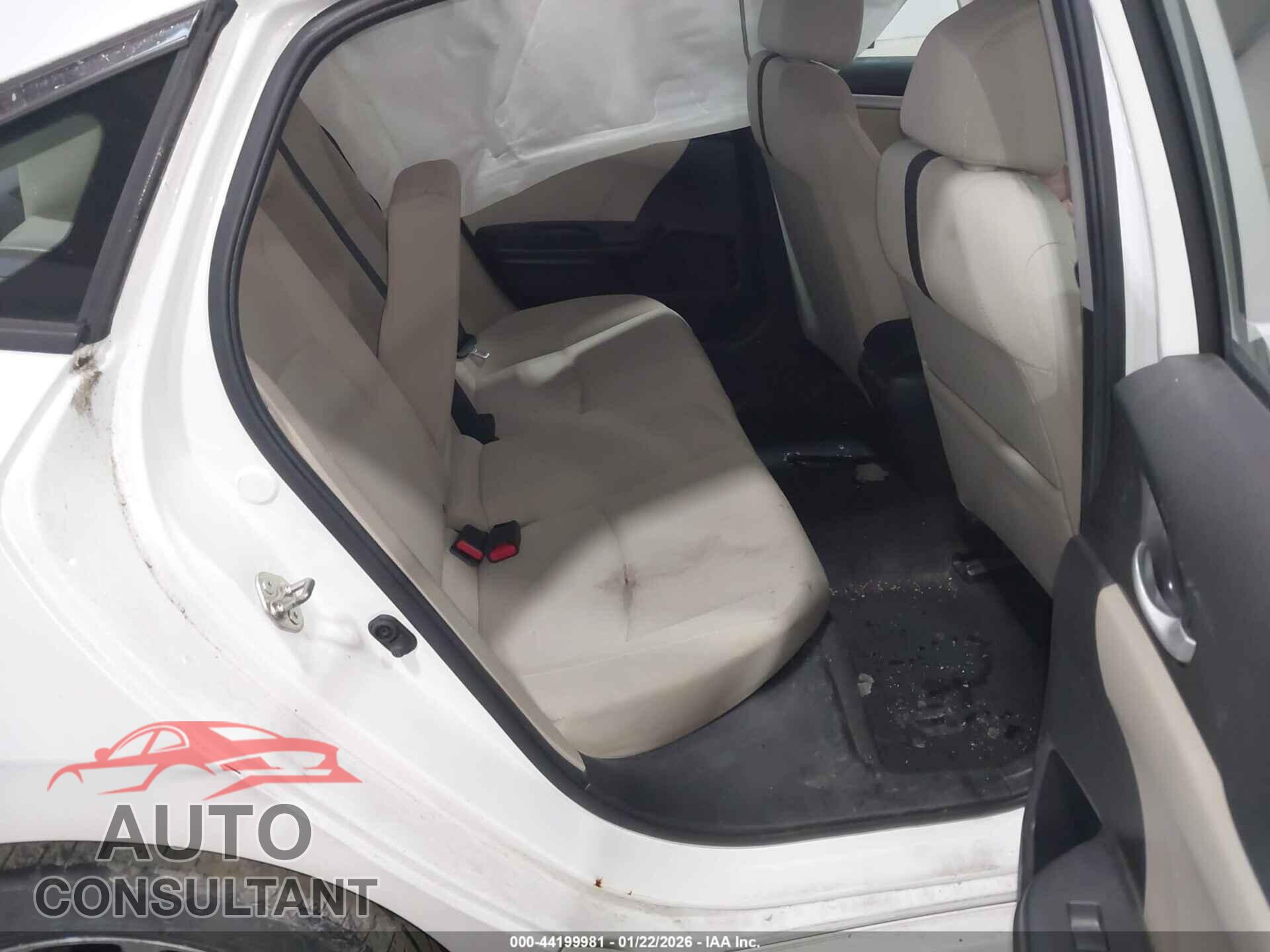 HONDA CIVIC 2017 - 19XFC2F71HE222194