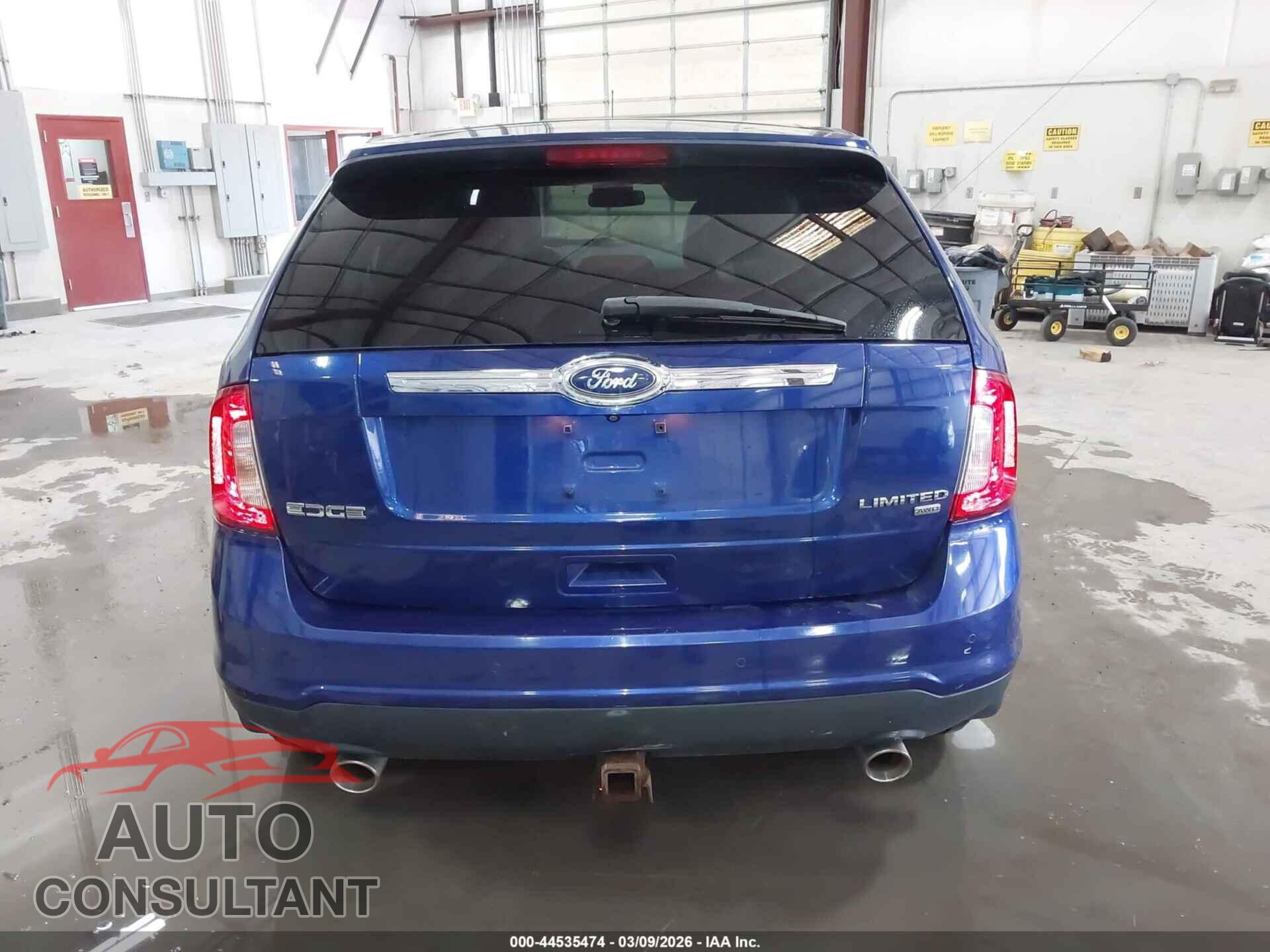 FORD EDGE 2014 - 2FMDK4KC3EBB55718