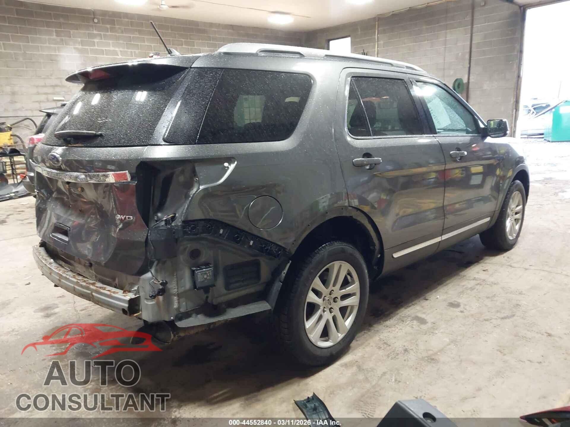 FORD EXPLORER 2019 - 1FM5K8D88KGB26014