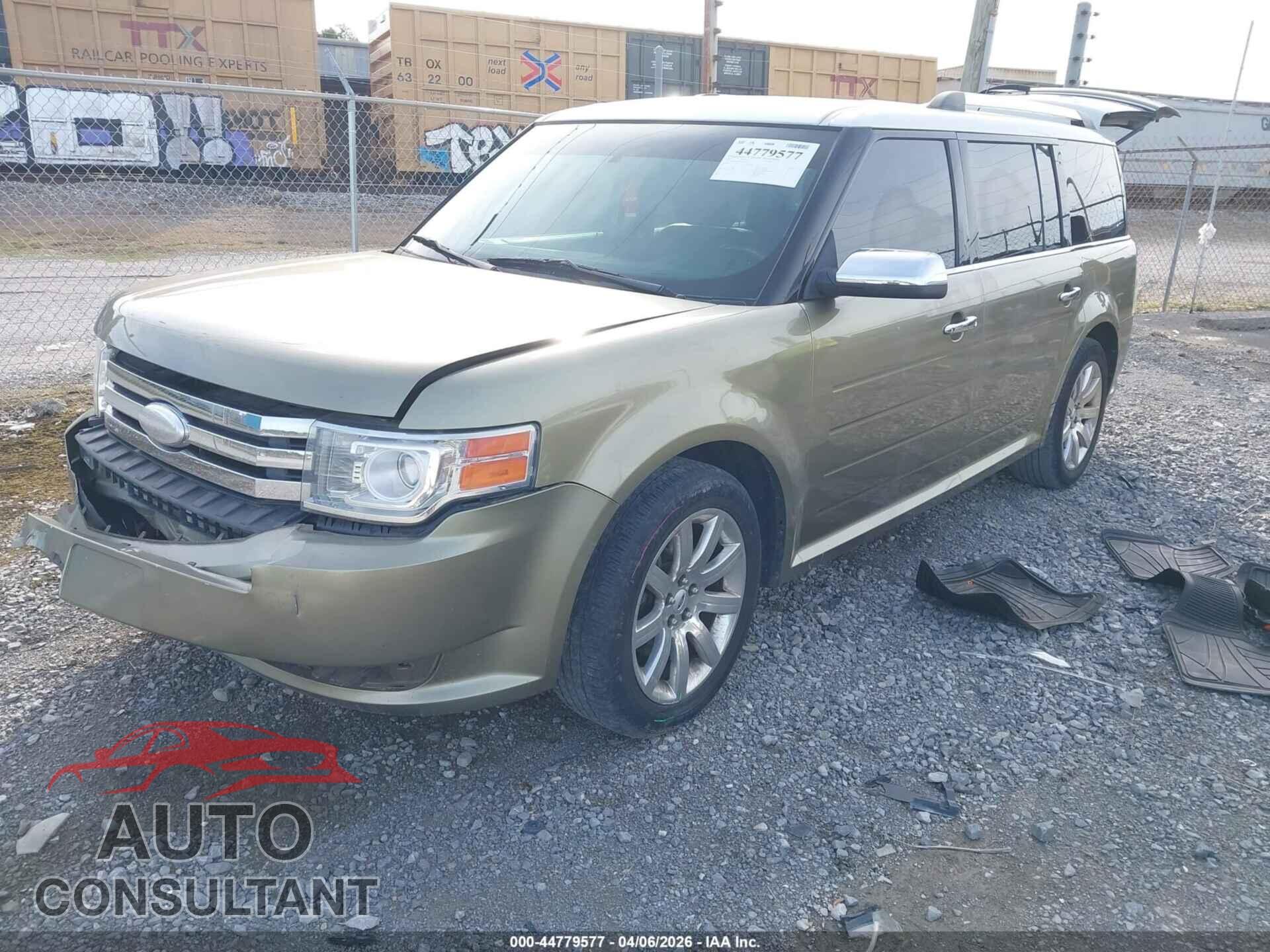 FORD FLEX 2012 - 2FMGK5DC0CBD19052
