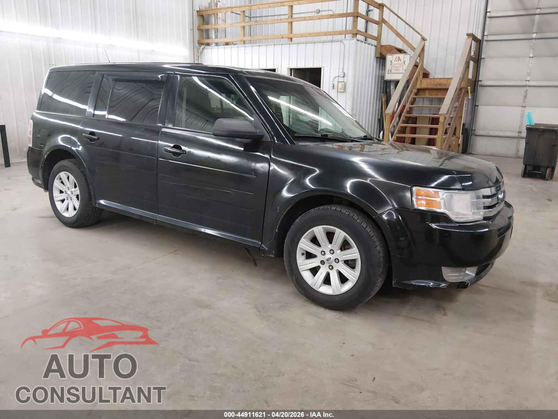 FORD FLEX 2011 - 2FMGK5BC4BBD02272