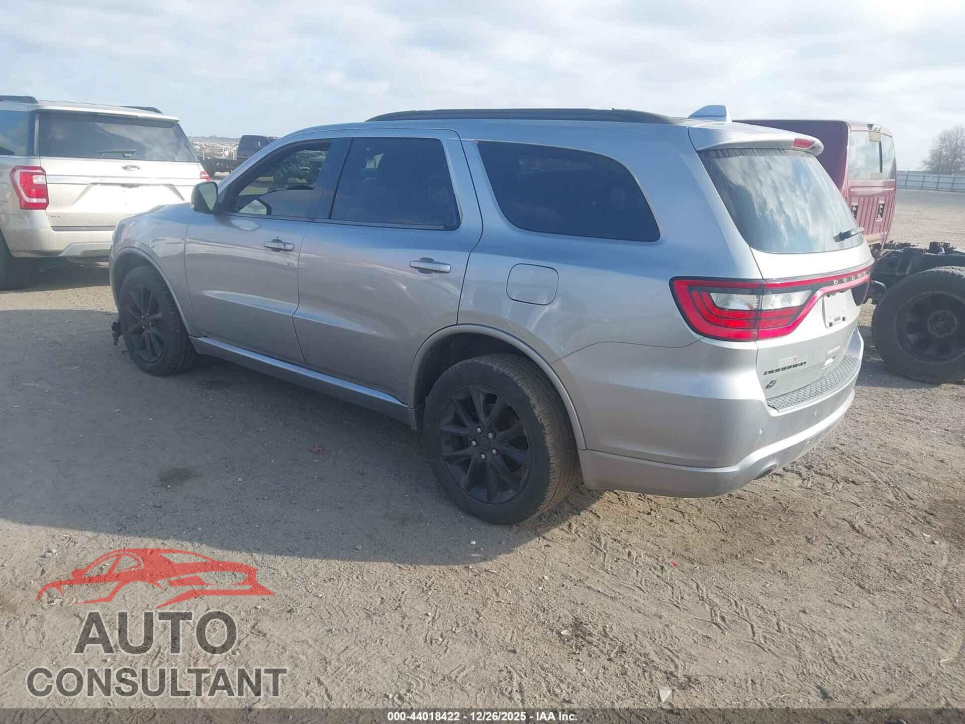 DODGE DURANGO 2018 - 1C4RDJDG8JC279772