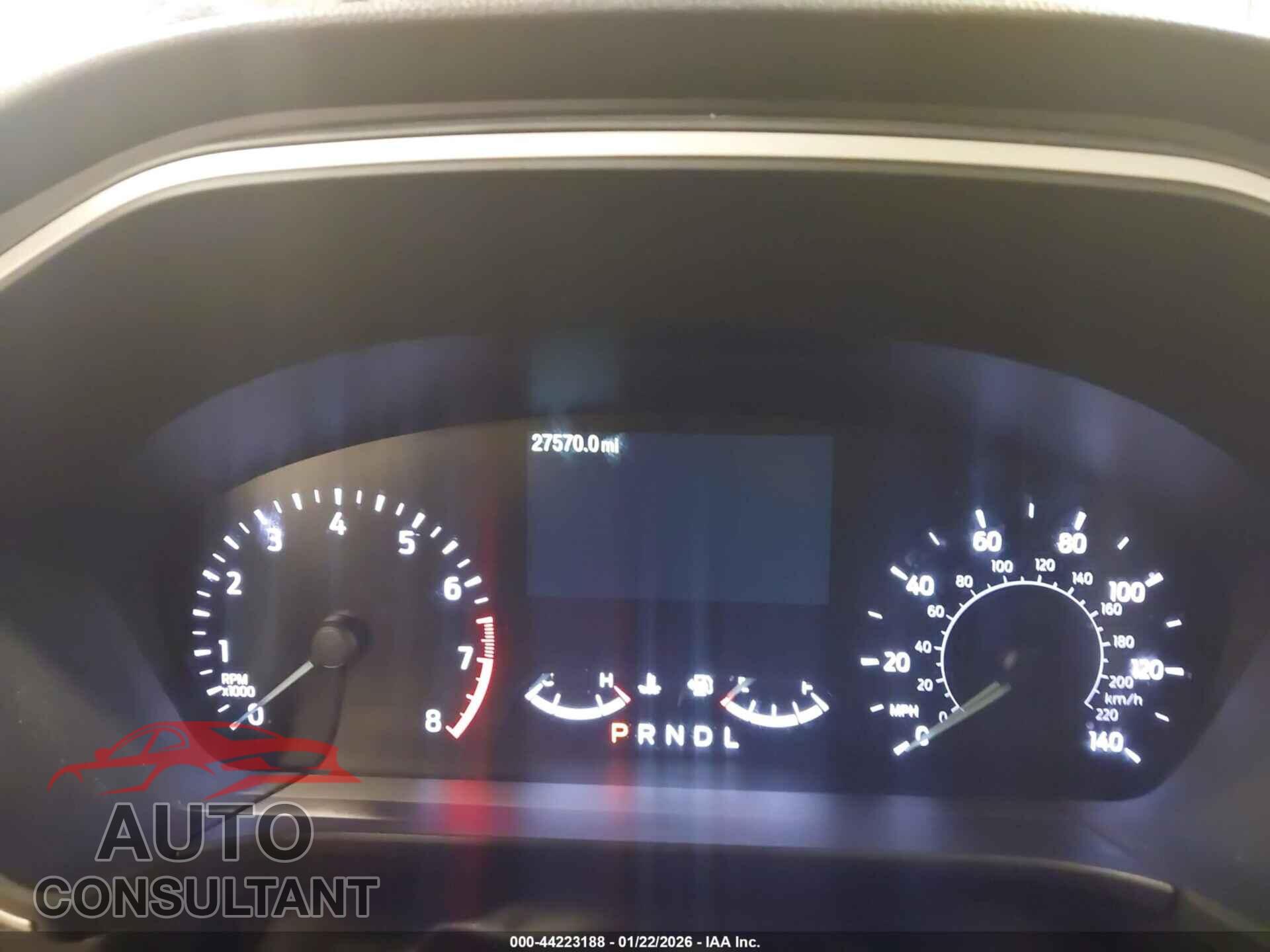 FORD ESCAPE 2020 - 1FMCU9G60LUA35100