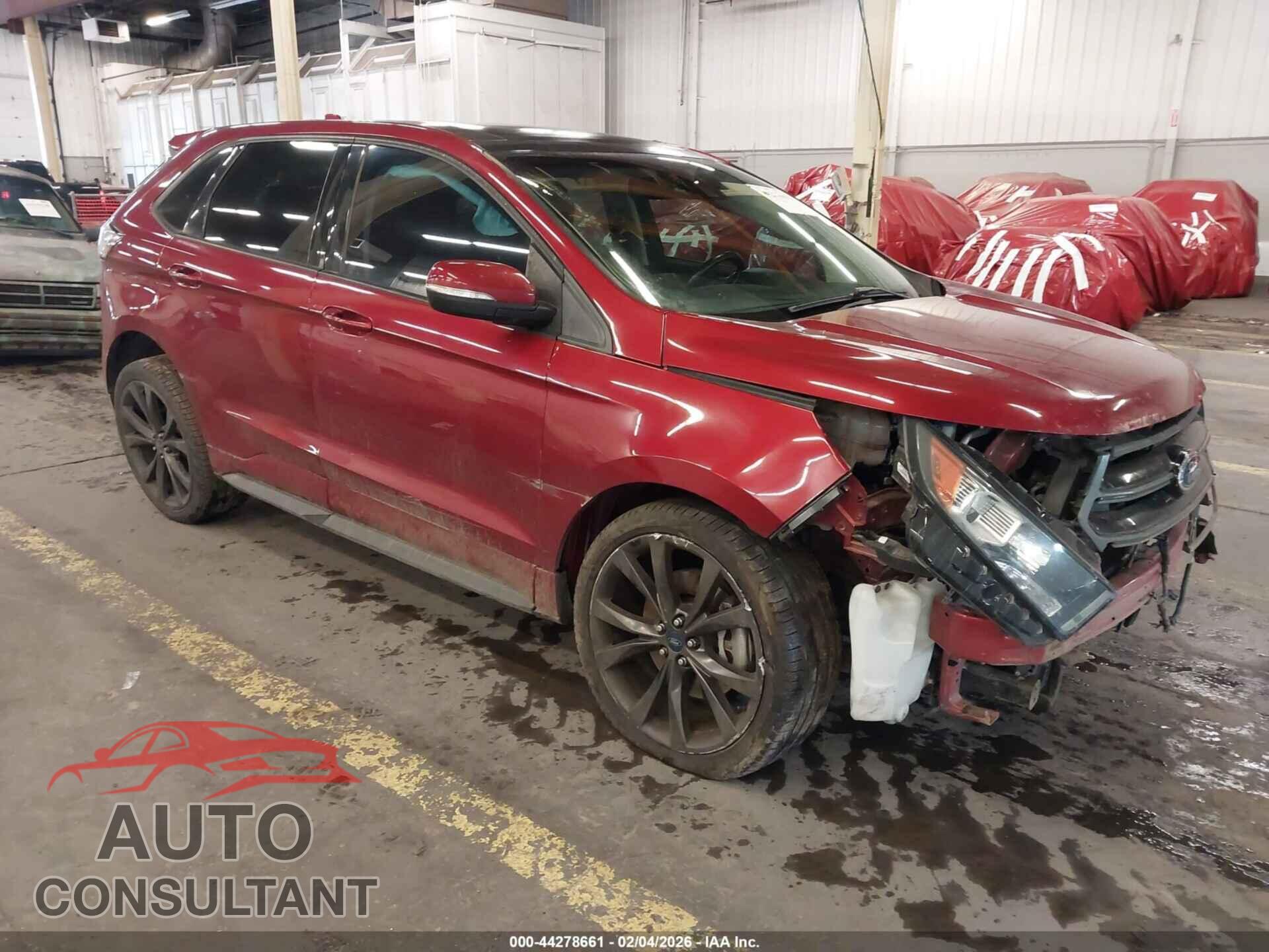 FORD EDGE 2015 - 2FMPK3AP1FBC26928