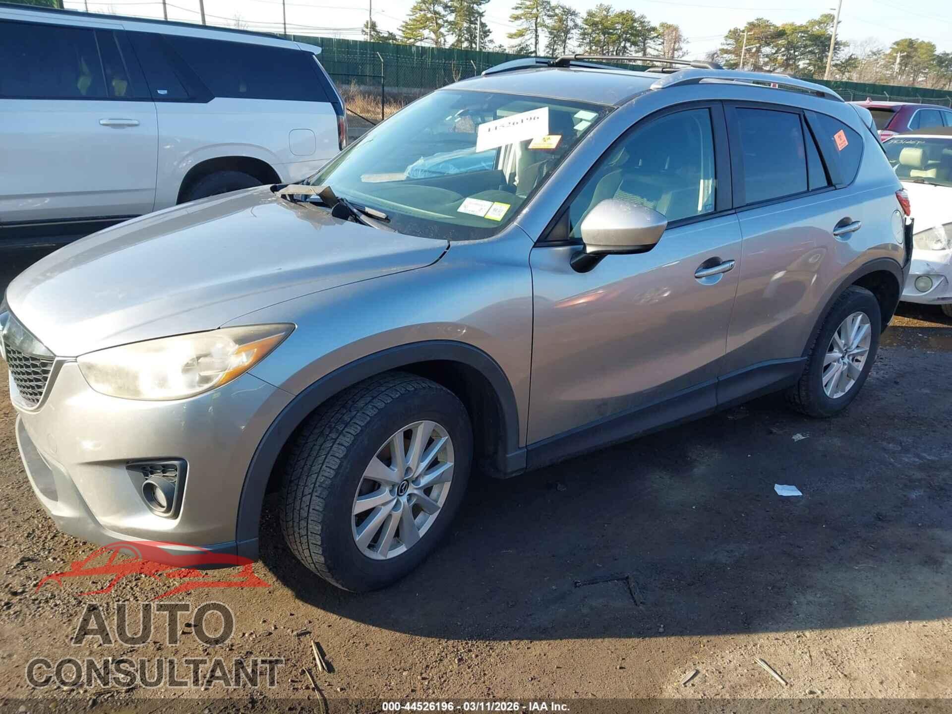 MAZDA CX-5 2014 - JM3KE2CY4E0310979